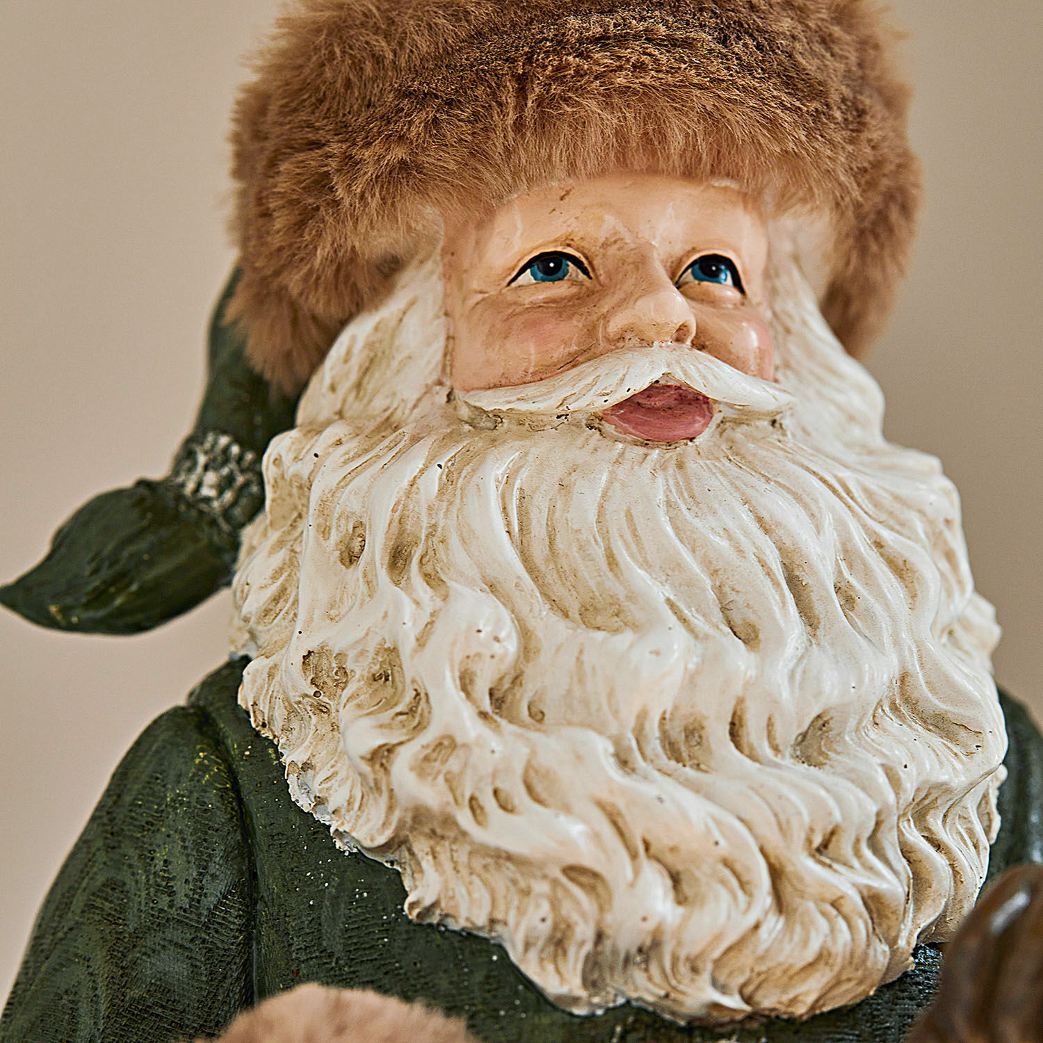 Babbo Natale decorativo Eddi