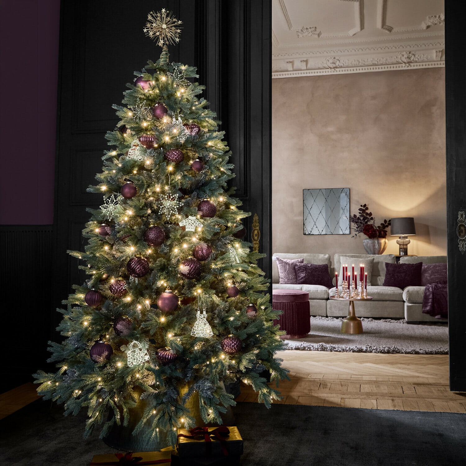 Decorazione da appendere Fleurétoile