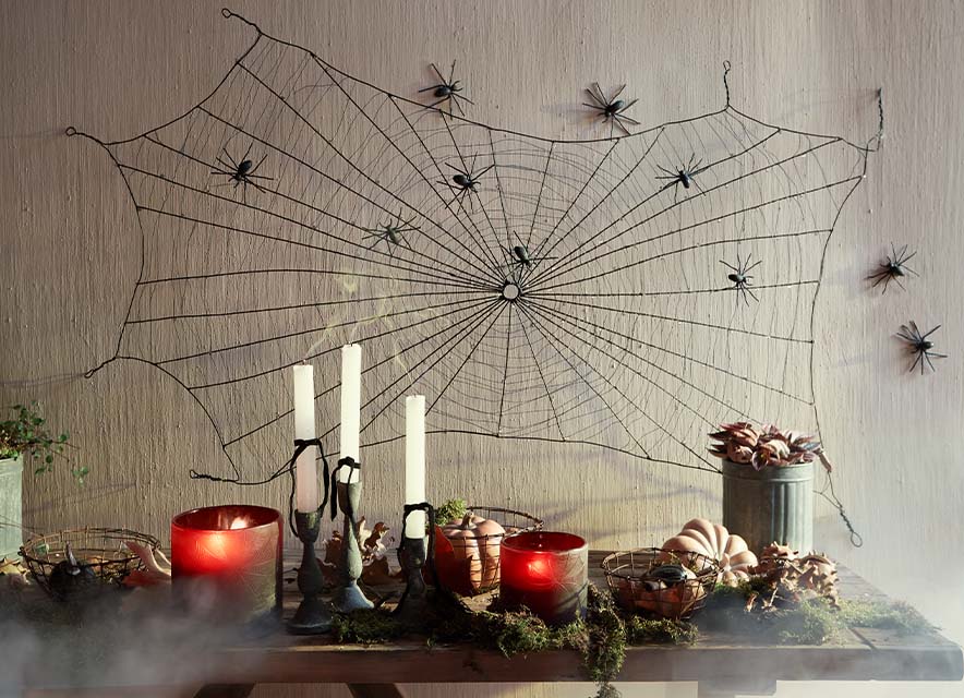 Fantasia di Halloween