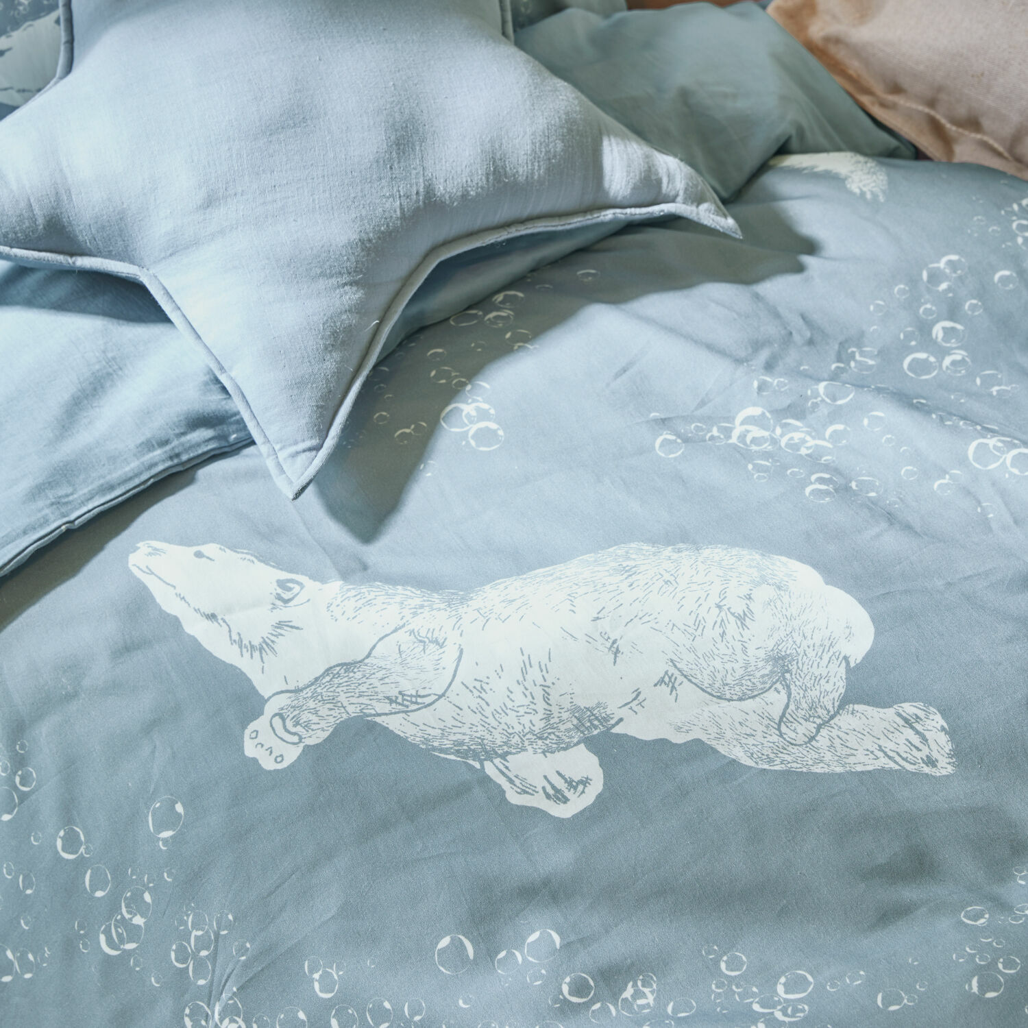 Biancheria da letto Hugo