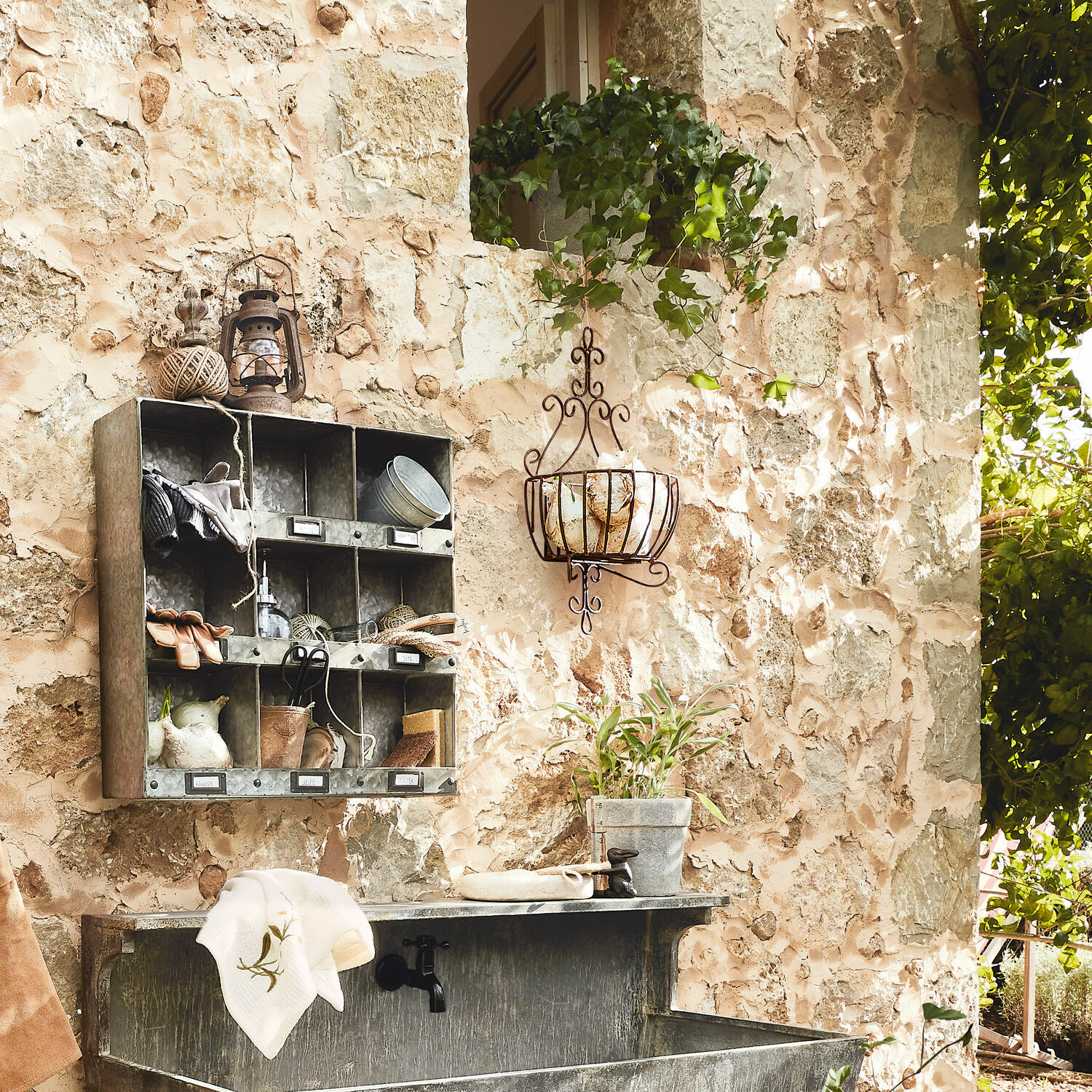 Cesto decorativo Marciac