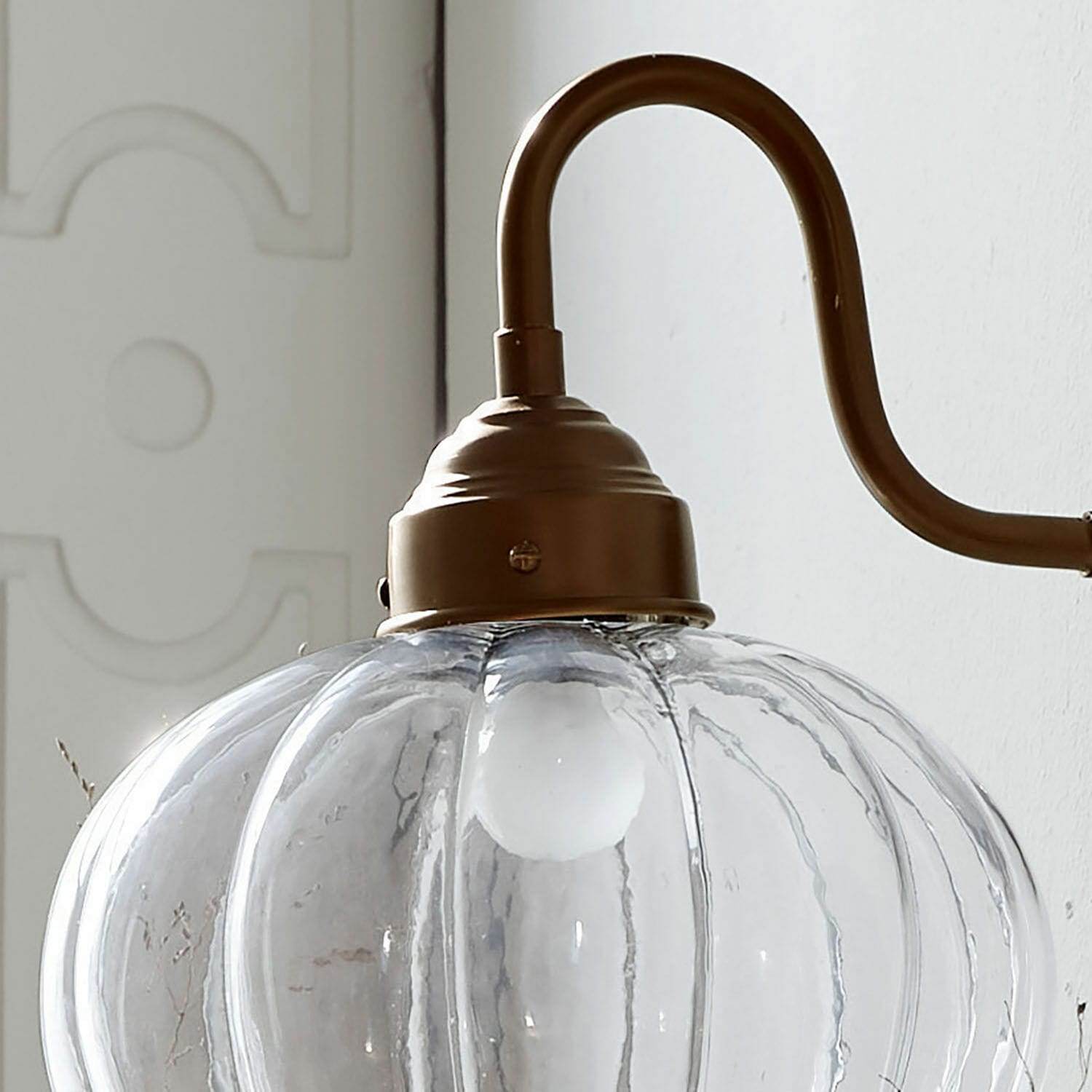 Lampada da parete Baisse