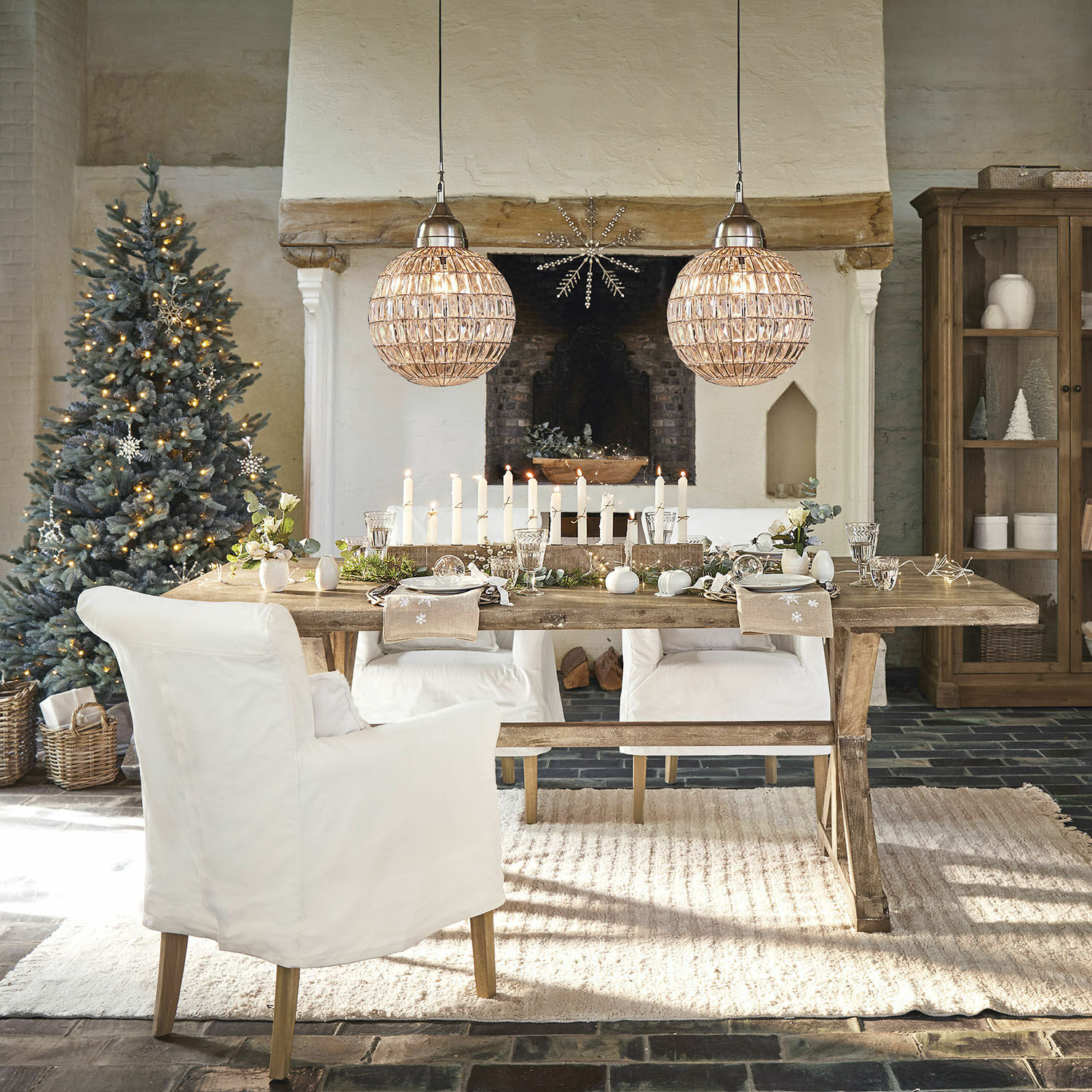 Lampadario Lanebrook