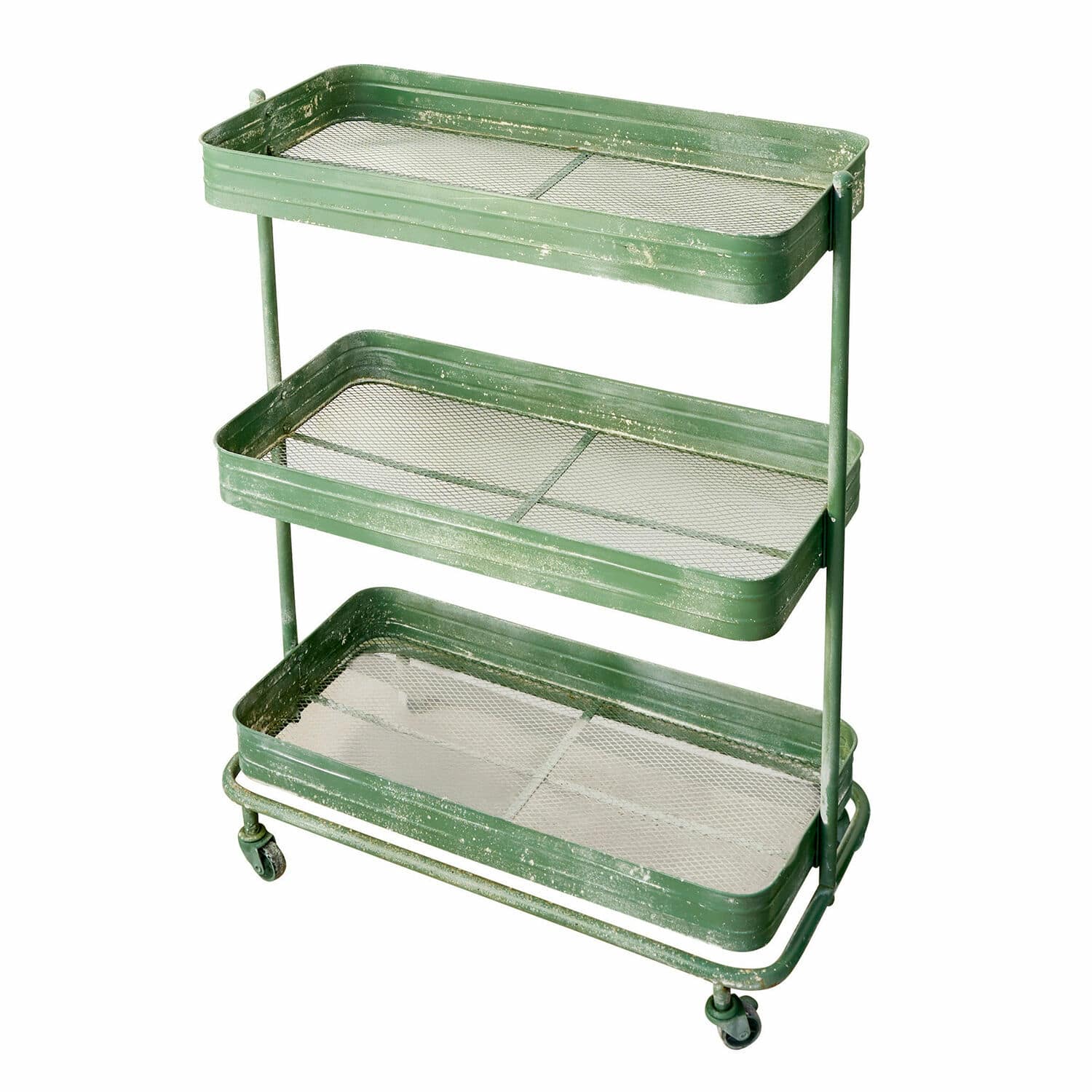 Carrello essiccatore per erbe e fiori Deonte