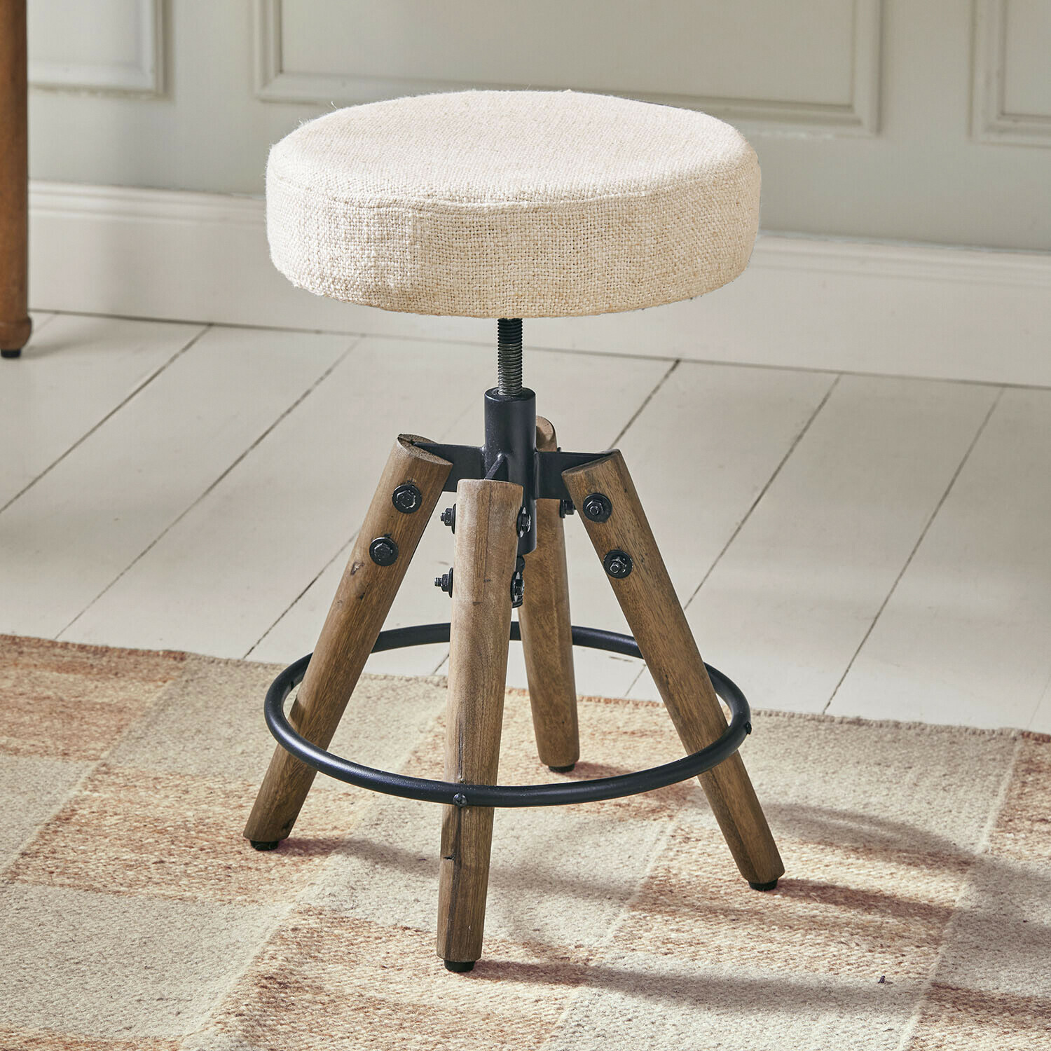 Sgabello per bambini Twist