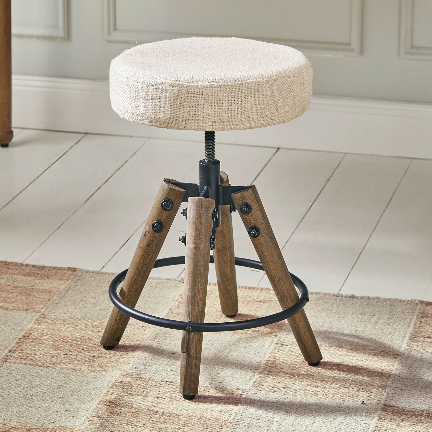 Sgabello per bambini Twist