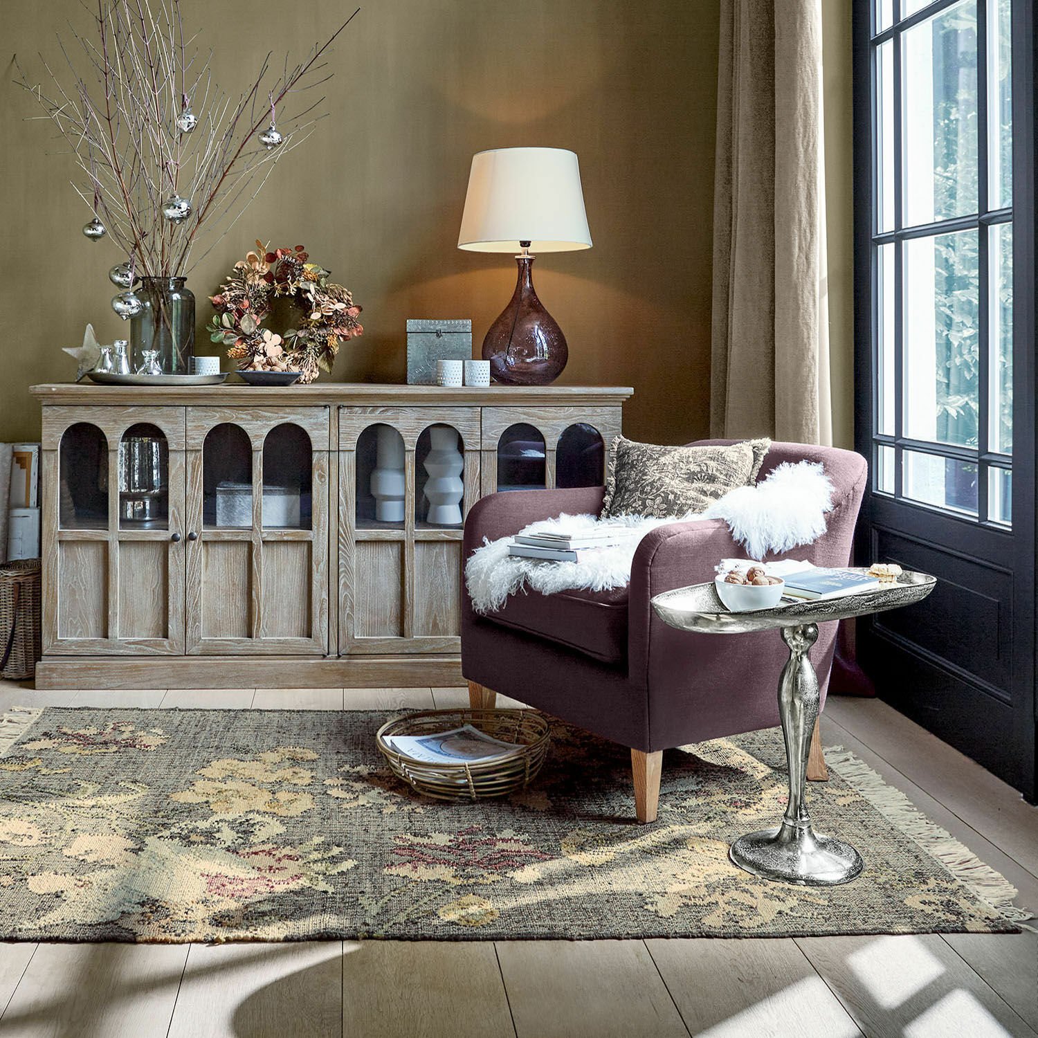 Tavolino di complemento Stonebrook
