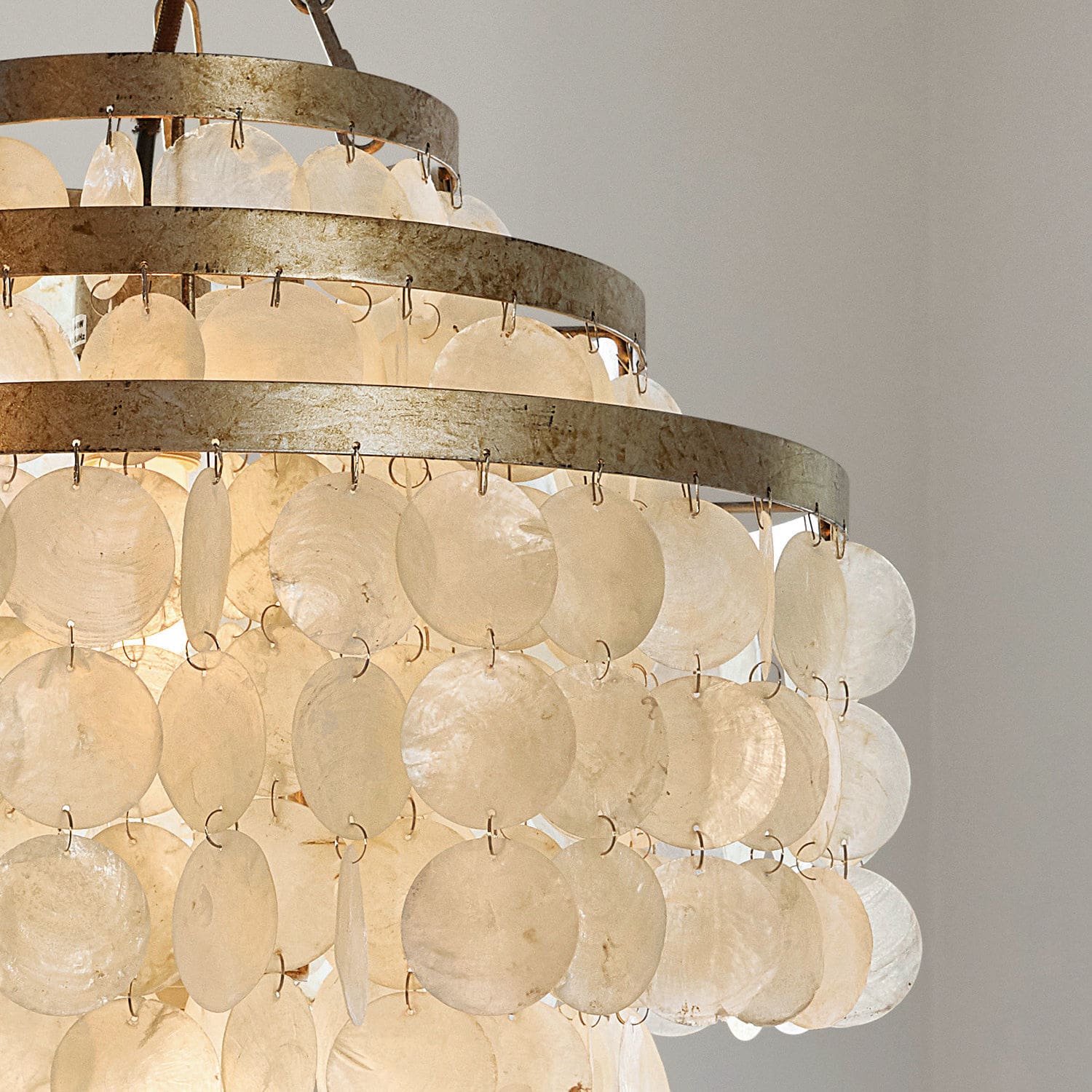 Lampadario Runa