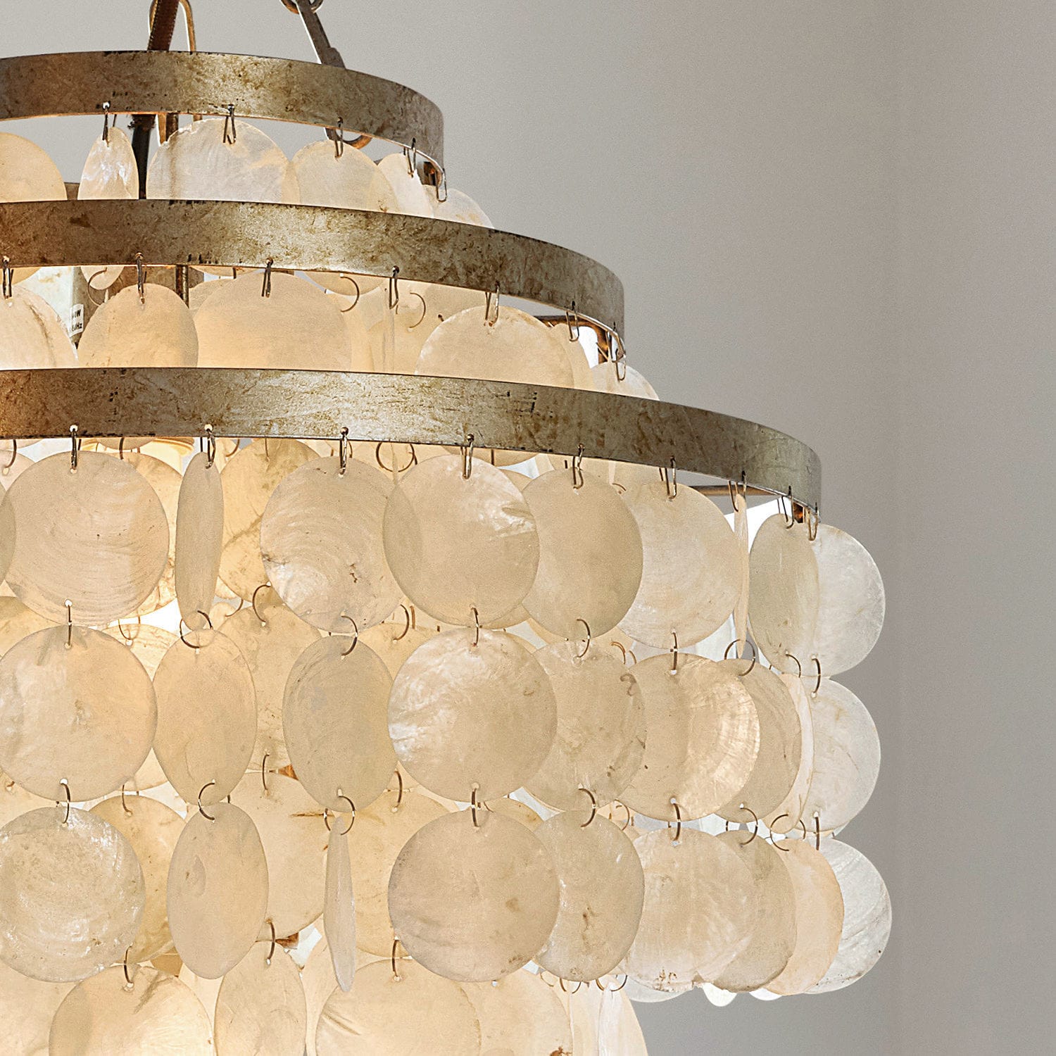Lampadario Runa