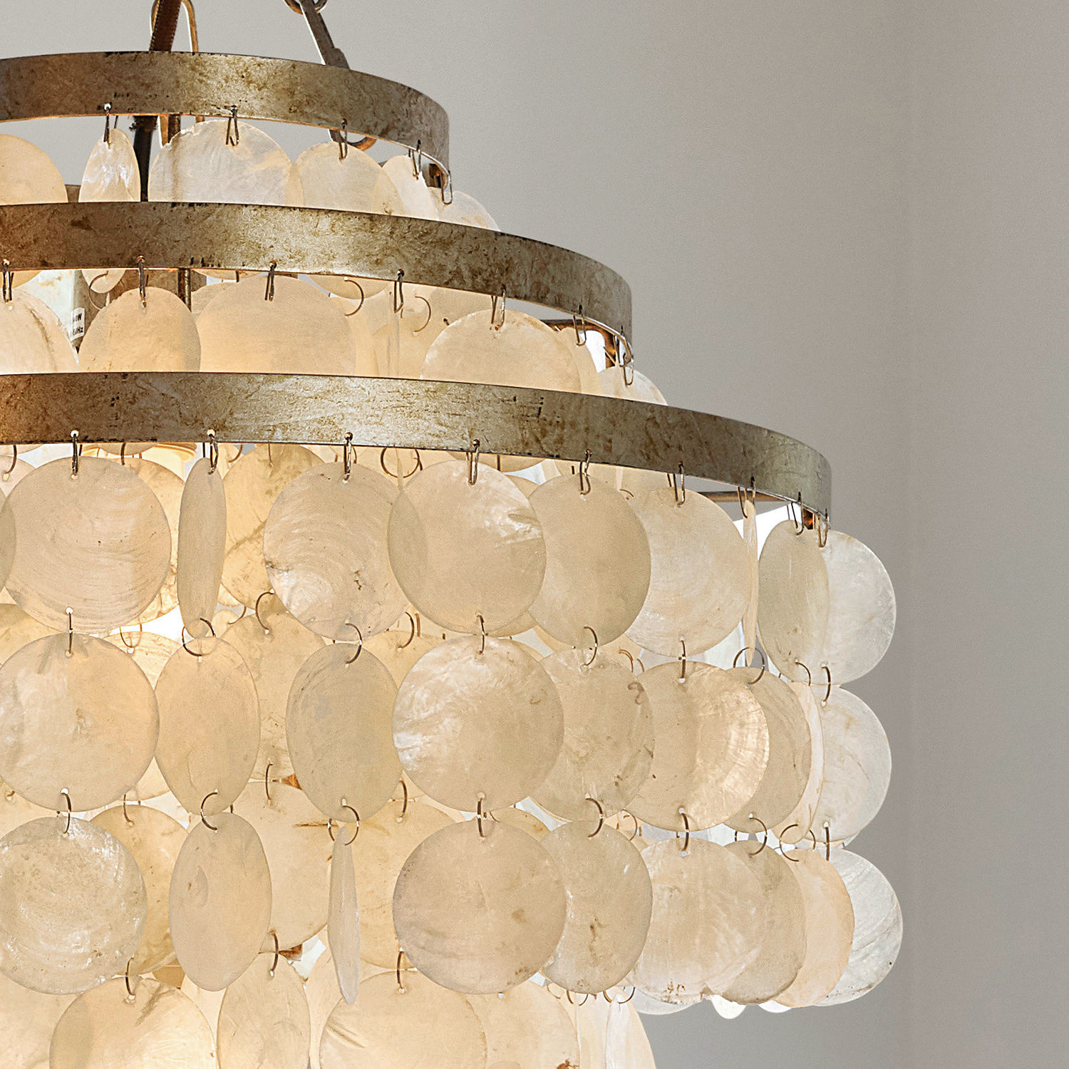 Lampadario Runa