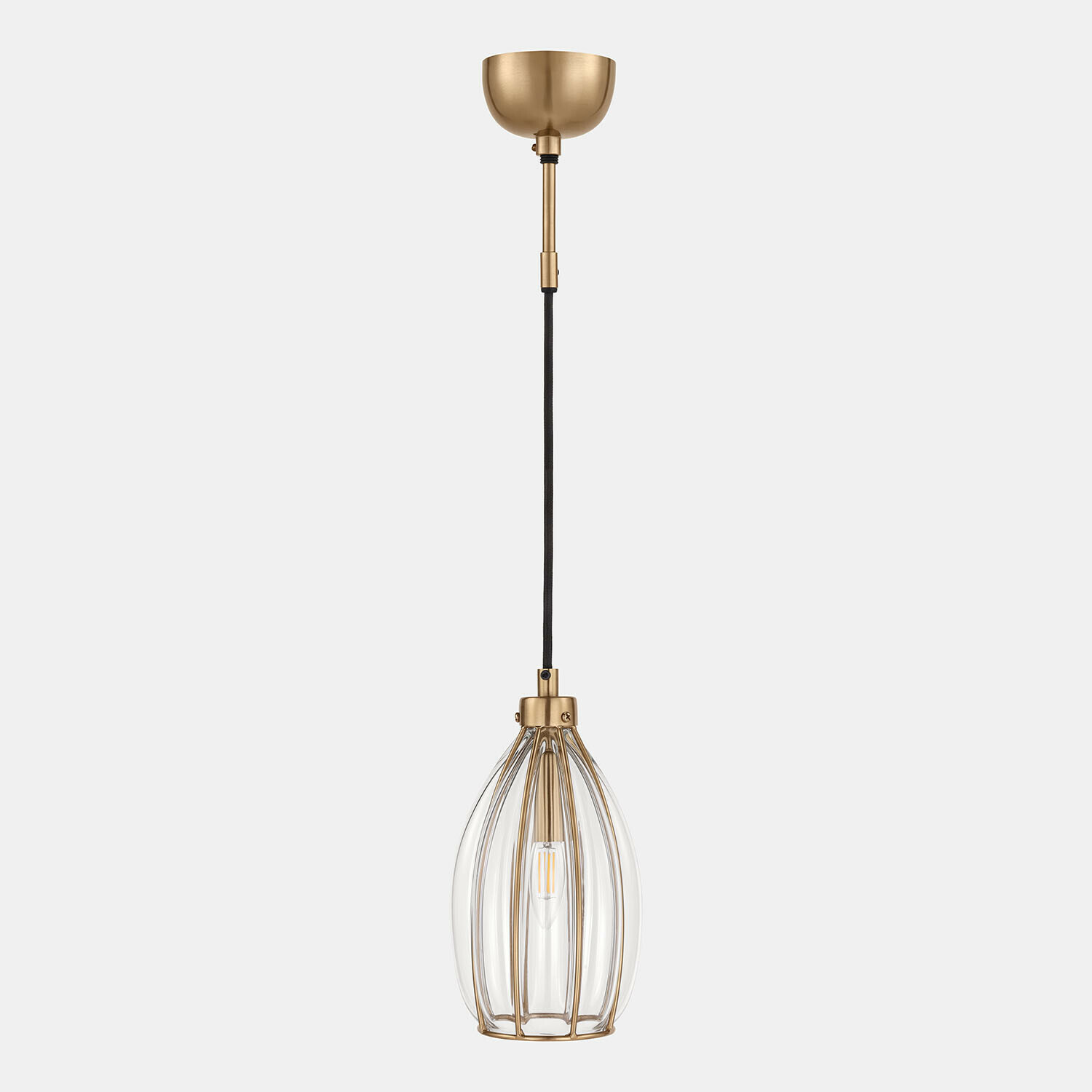 Lampada a sospensione Velunas