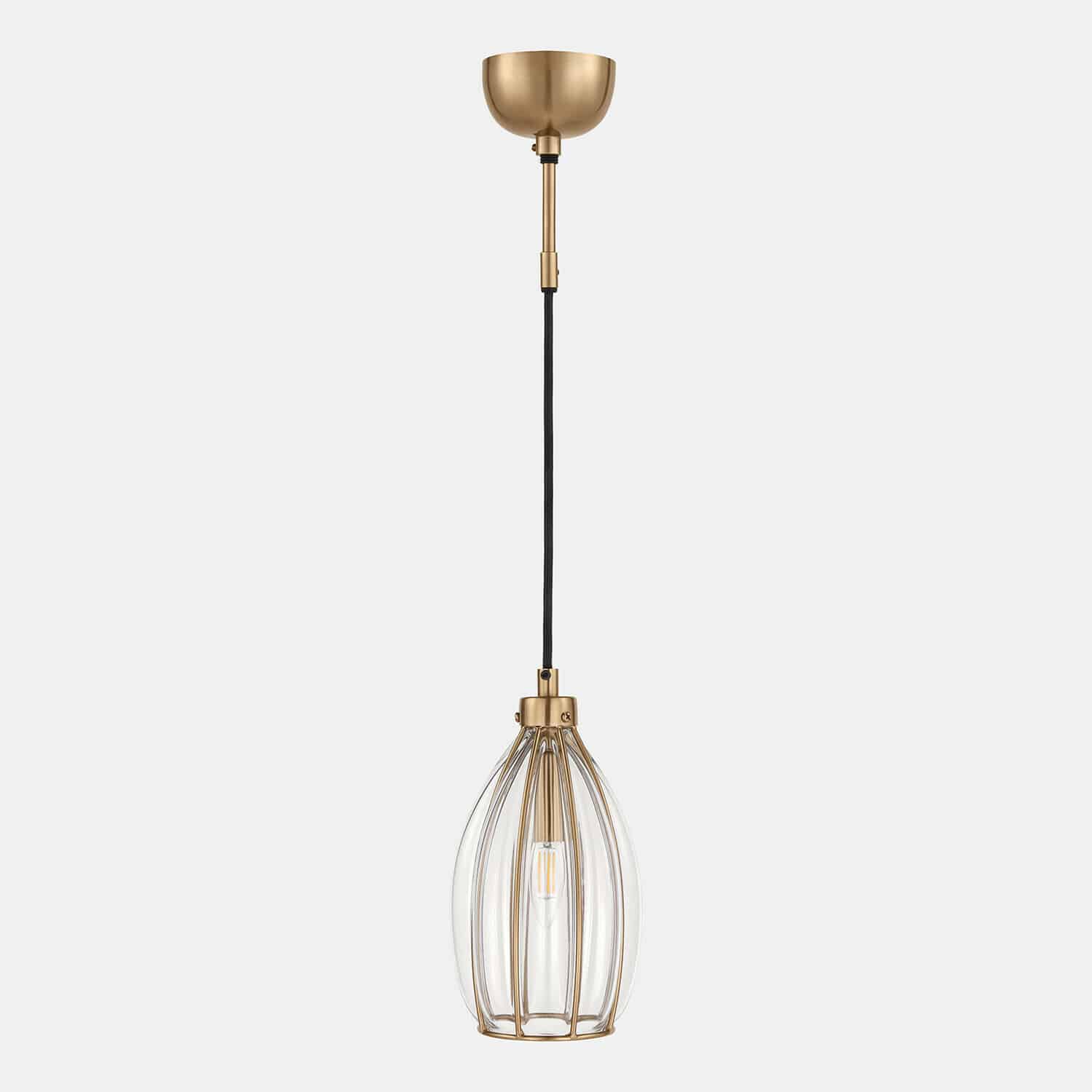 Lampada a sospensione Velunas