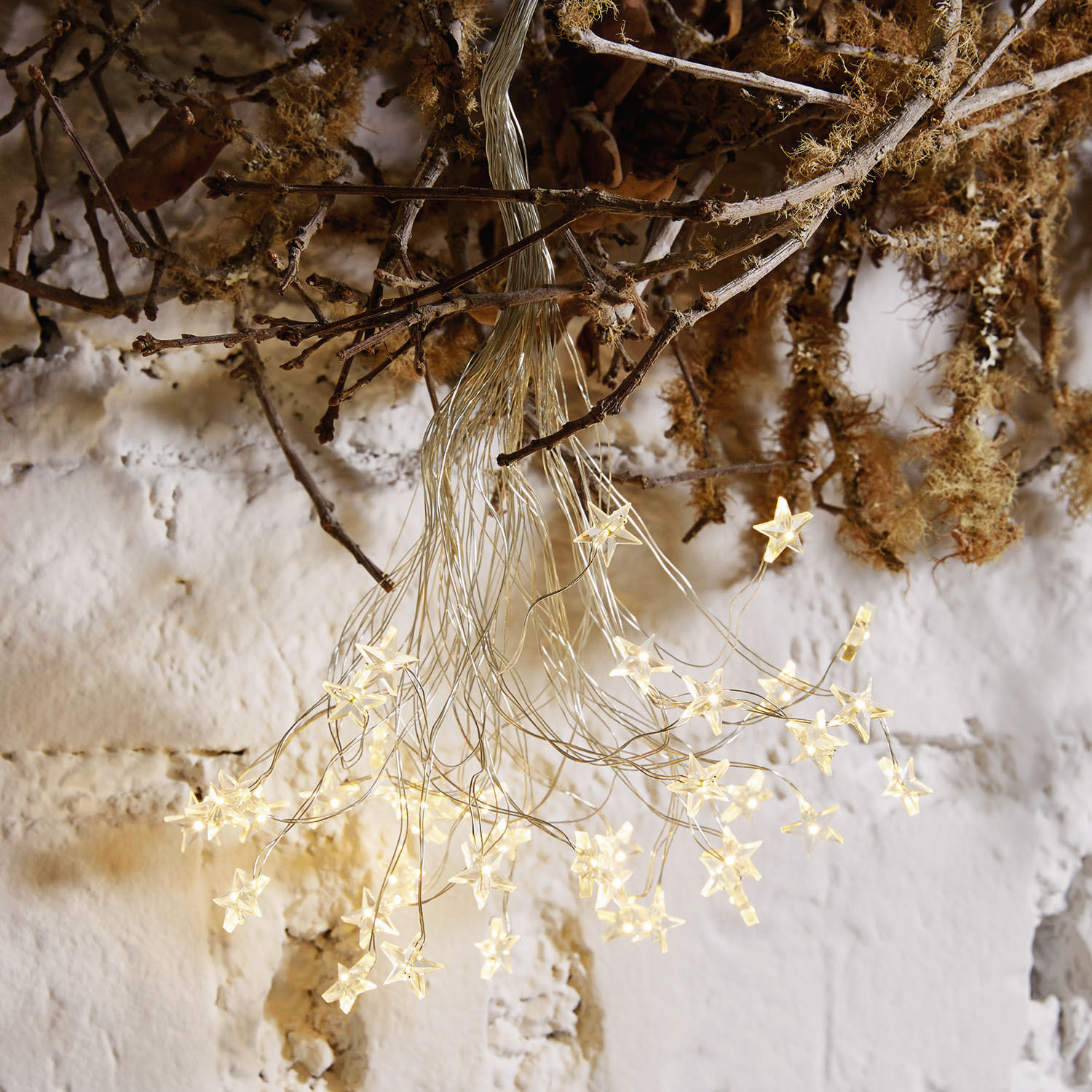 Decorazione luminosa Prettygate