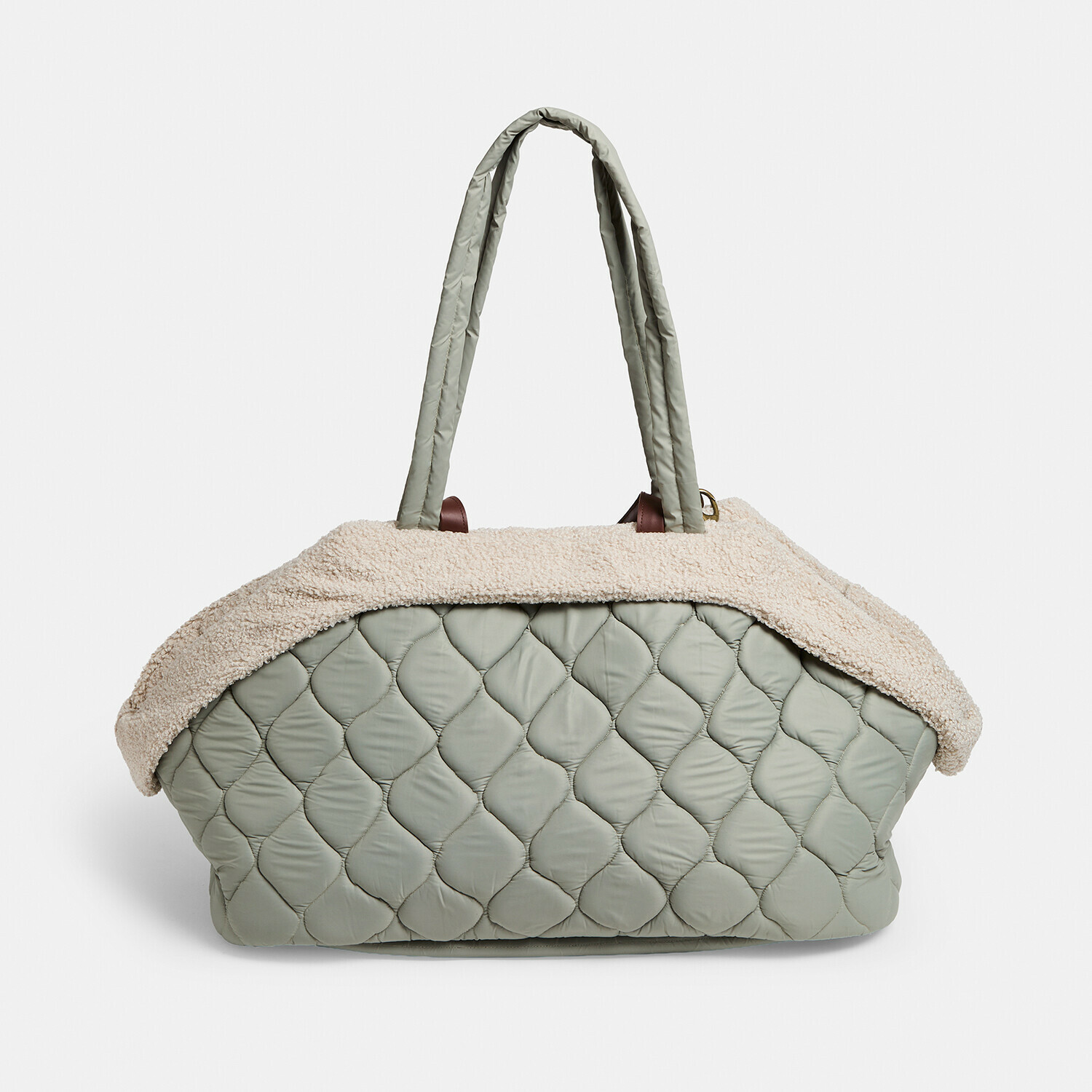 Haustiertasche mit Kissen Benoli