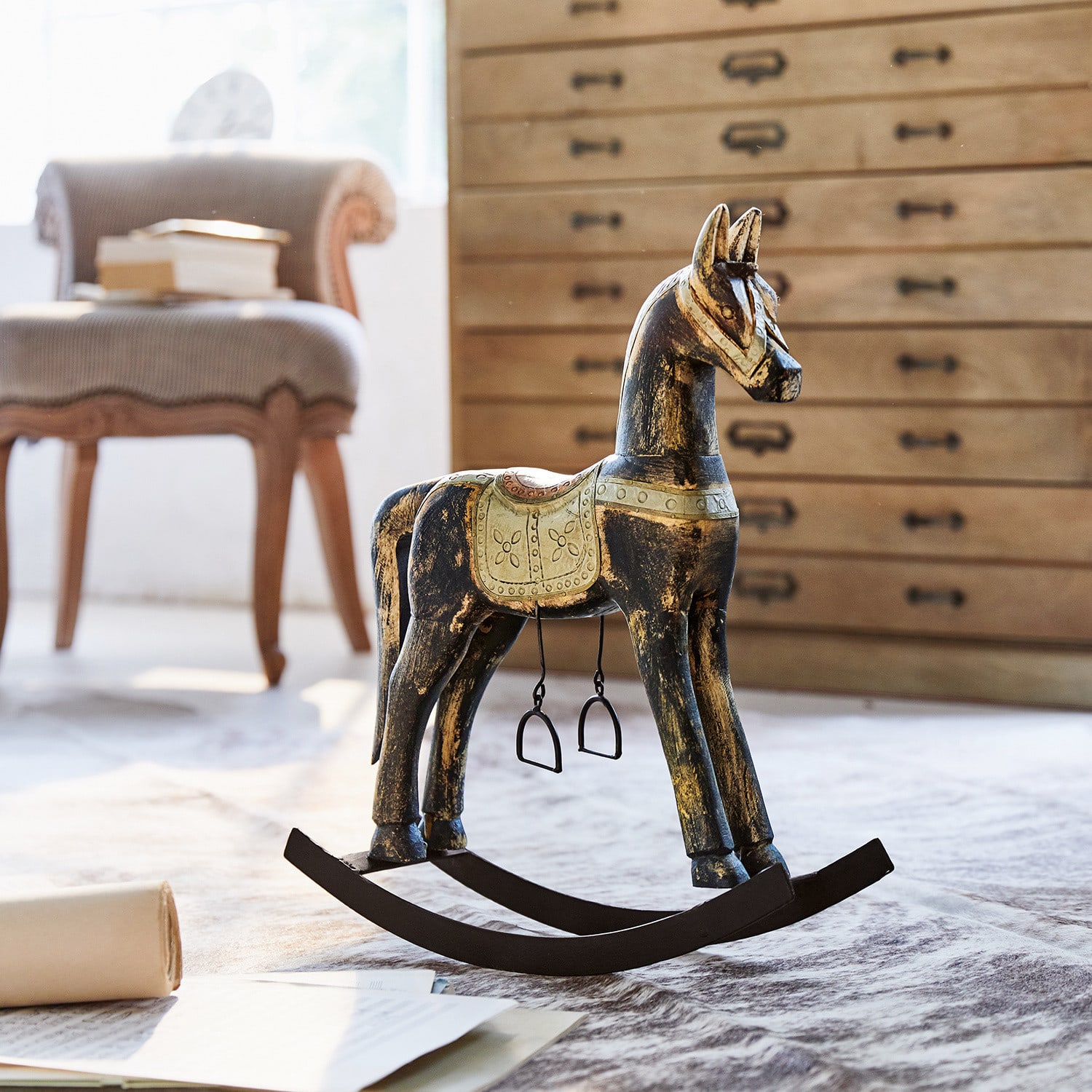 Cavallo Anouk