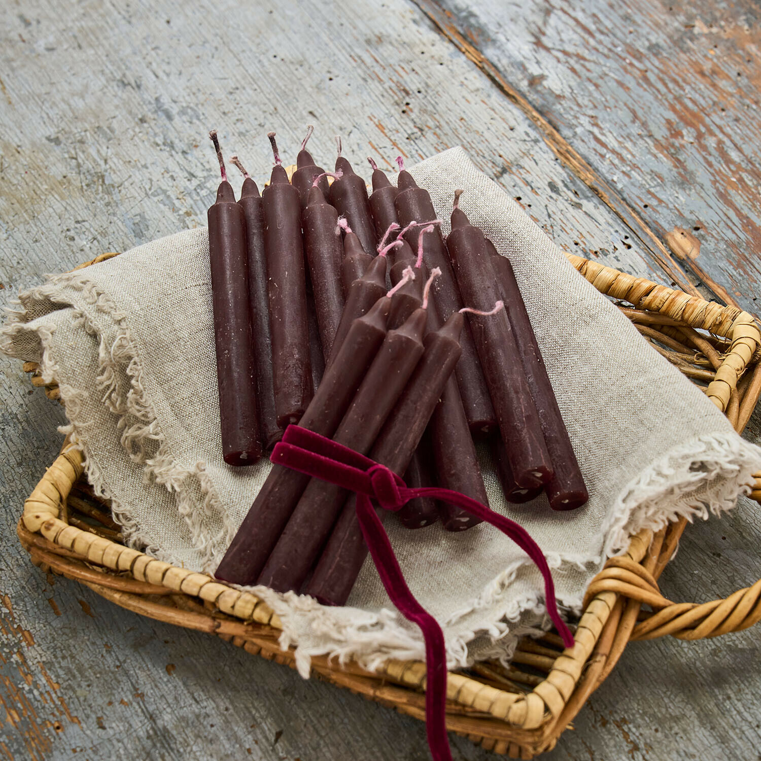 Set di 20 candele Noufa Set di 20 candele Noufa