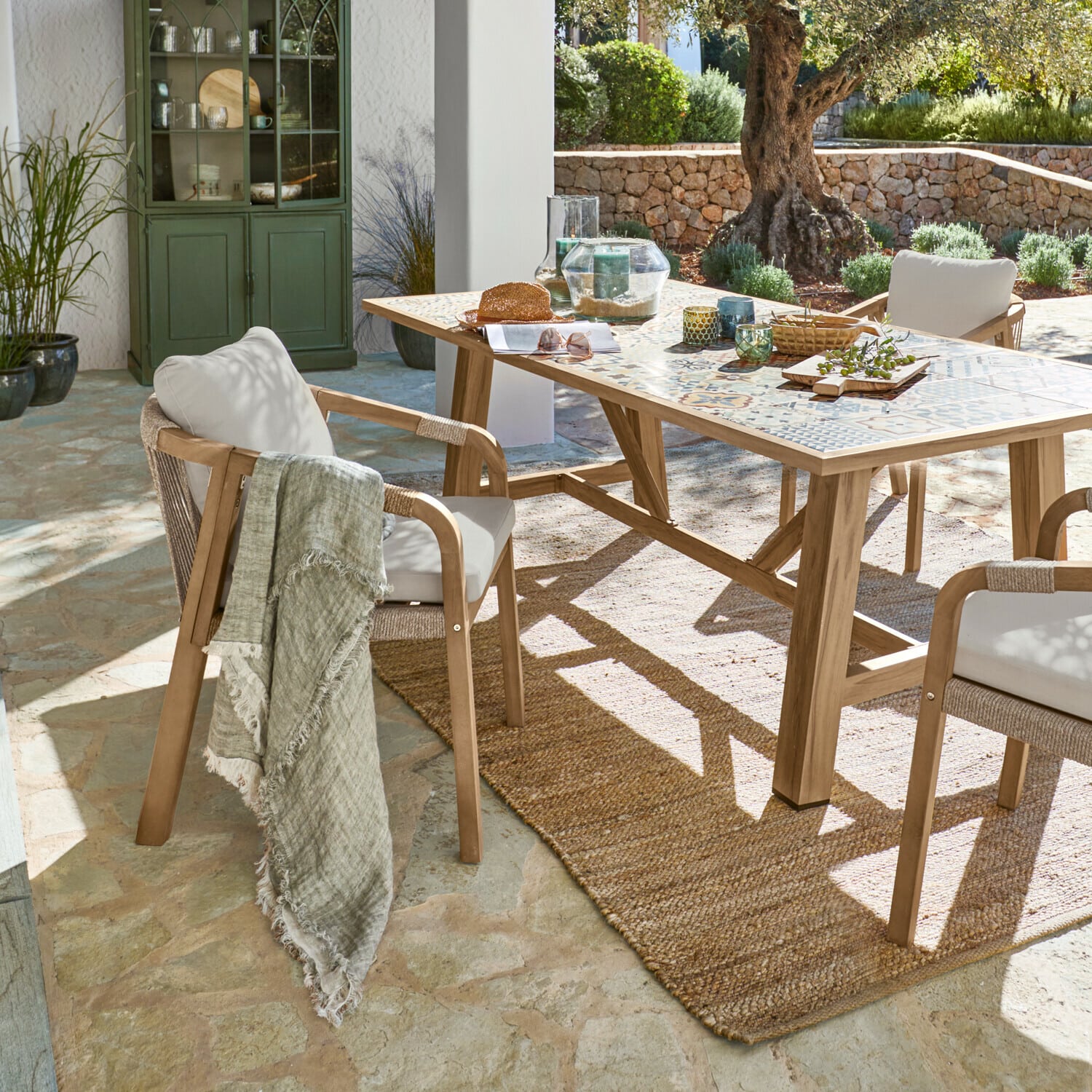 Coppia di sedie FSC®-100% Kennedy