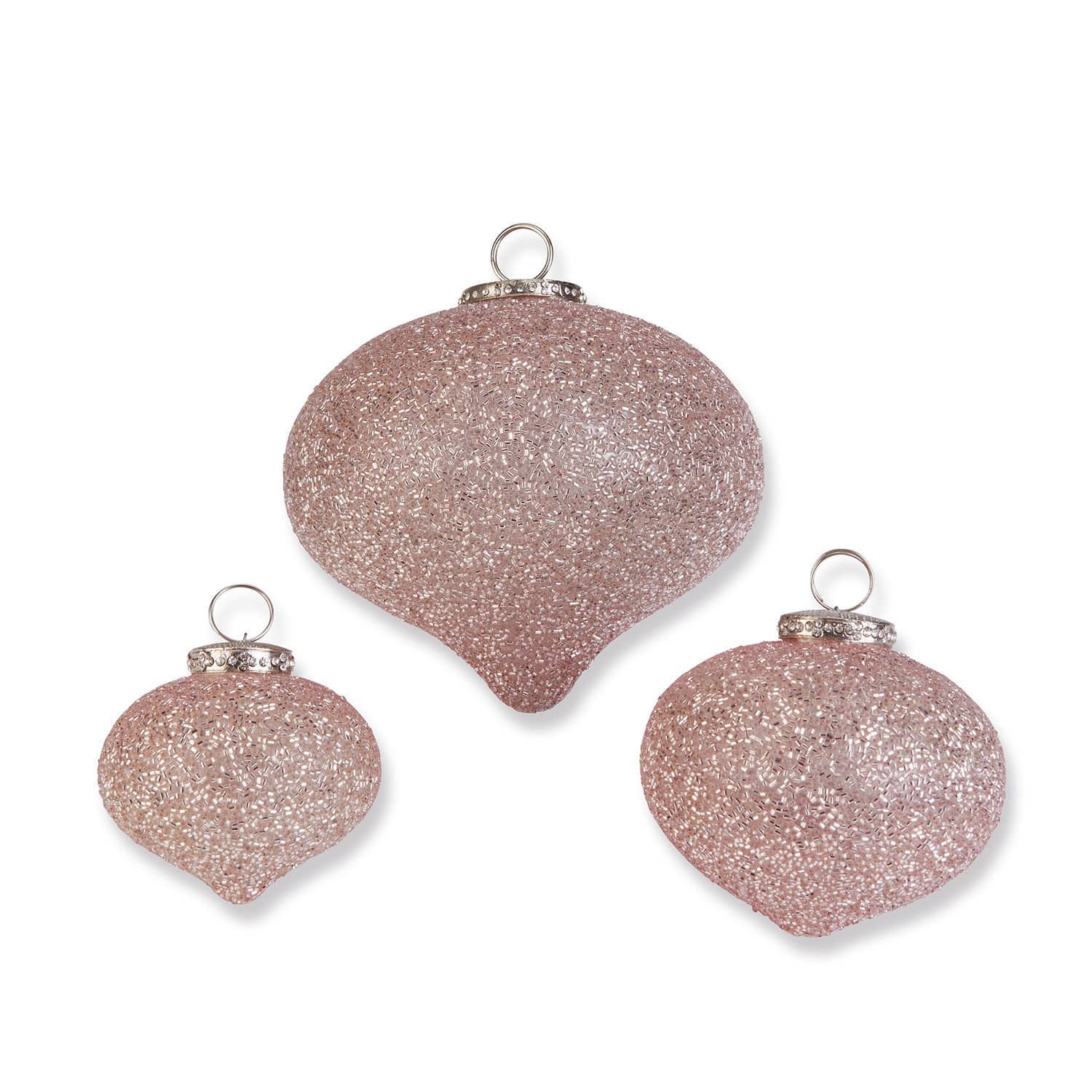 Set di 3 decorazioni natalizie Milvois