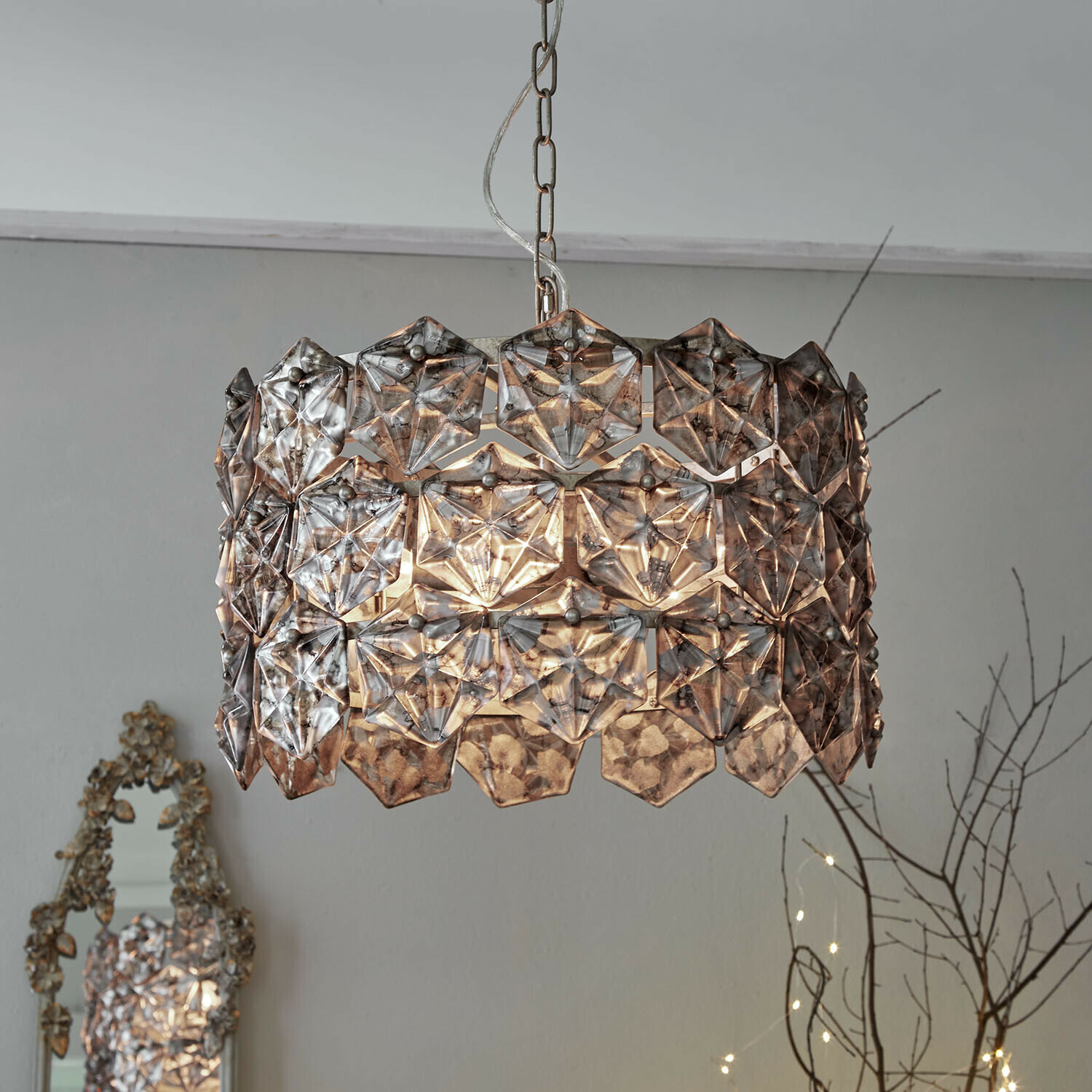 Lampada a sospensione Émirelle
