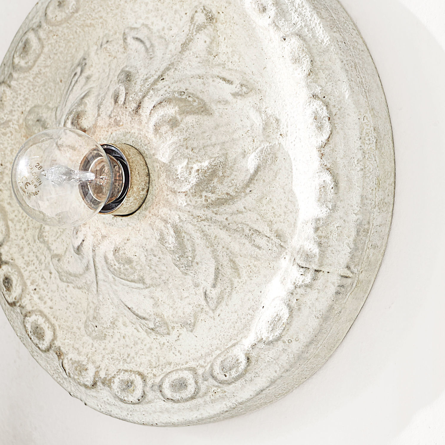 Lampada da parete e soffitto Mangaire