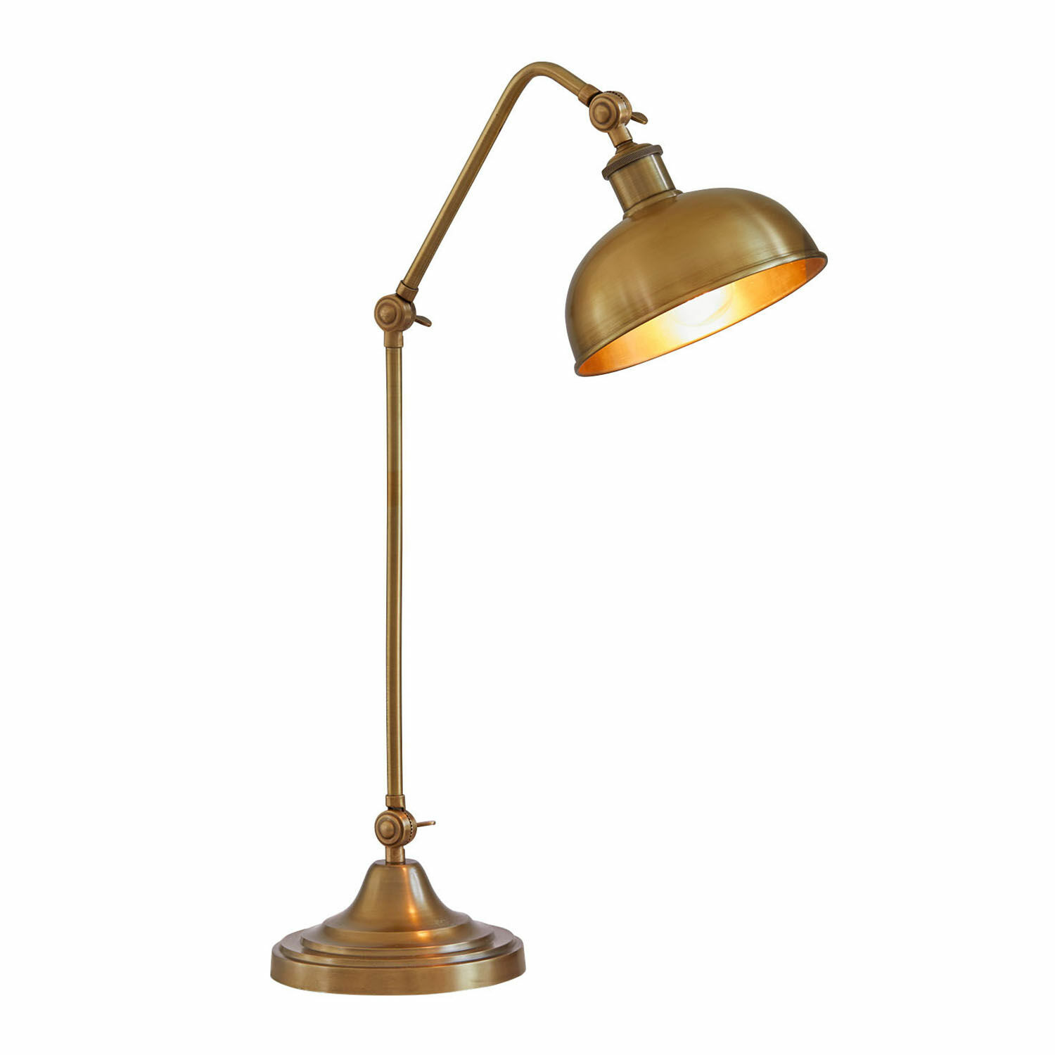 Lampada da tavolo Delacroille