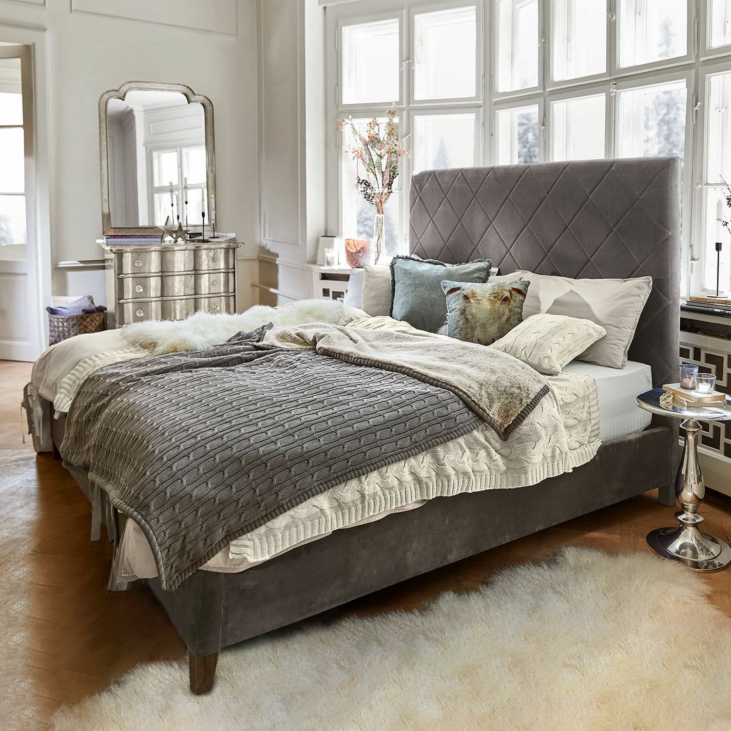 Letto Palleau