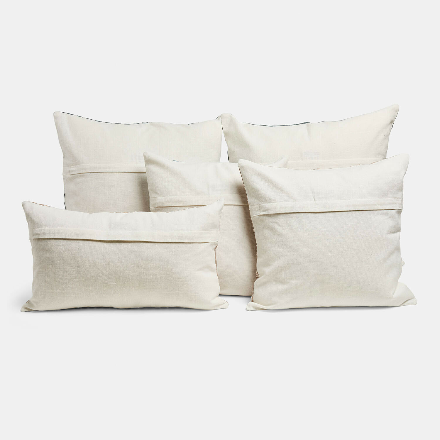 Set di 5 copricuscini Xantelle
