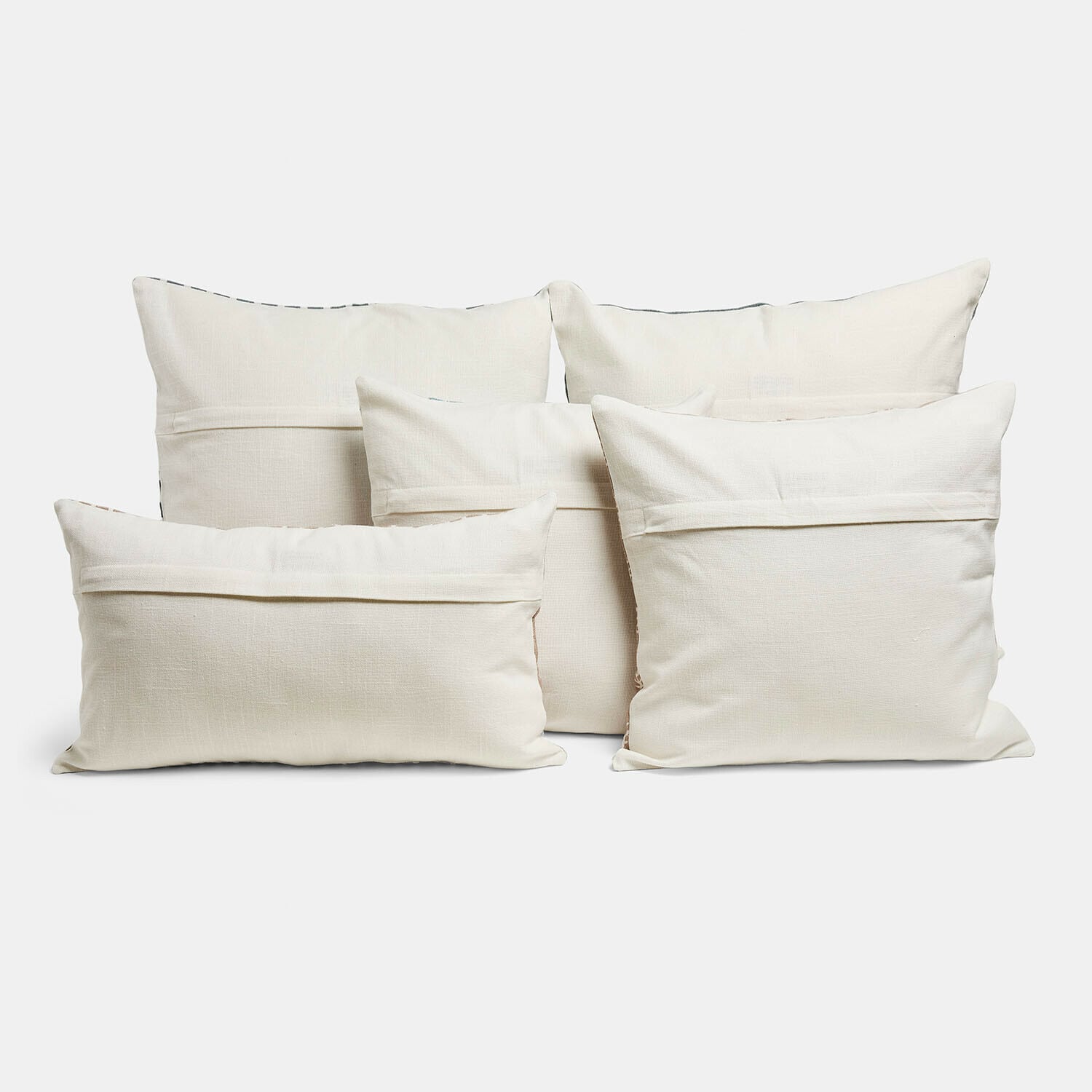 Set di 5 copricuscini Xantelle