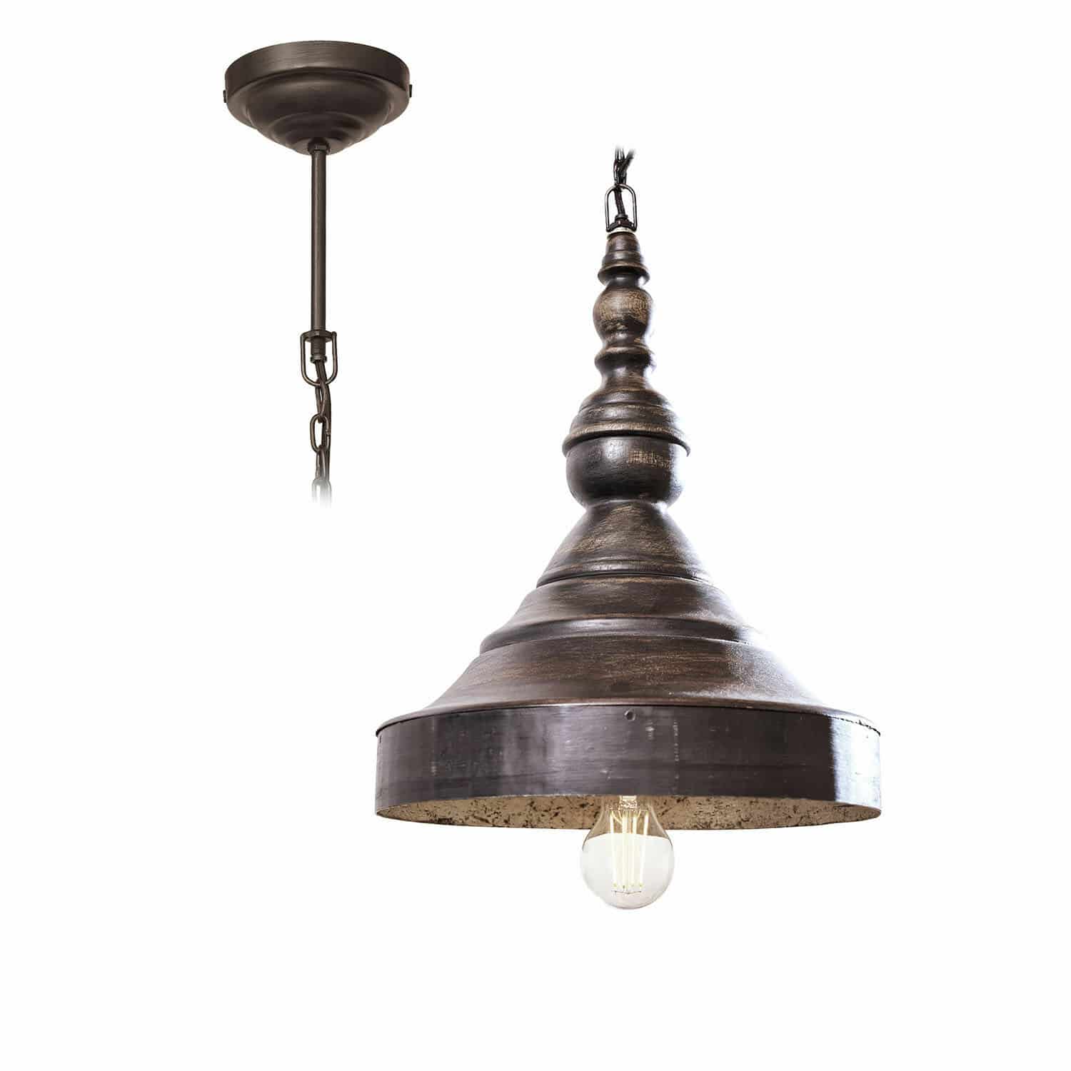 Lampada a sospensione Léonelle