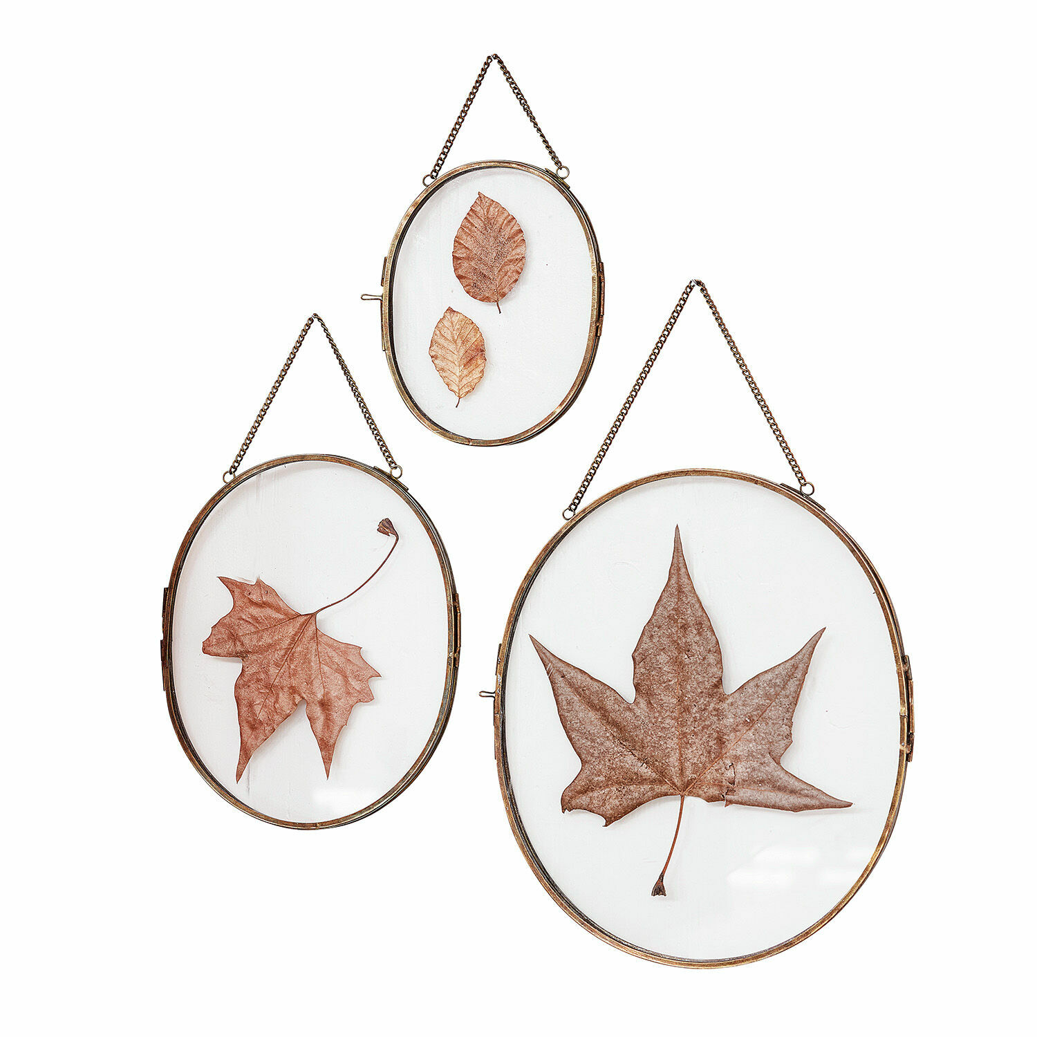 Set di 3 cornici Dalet