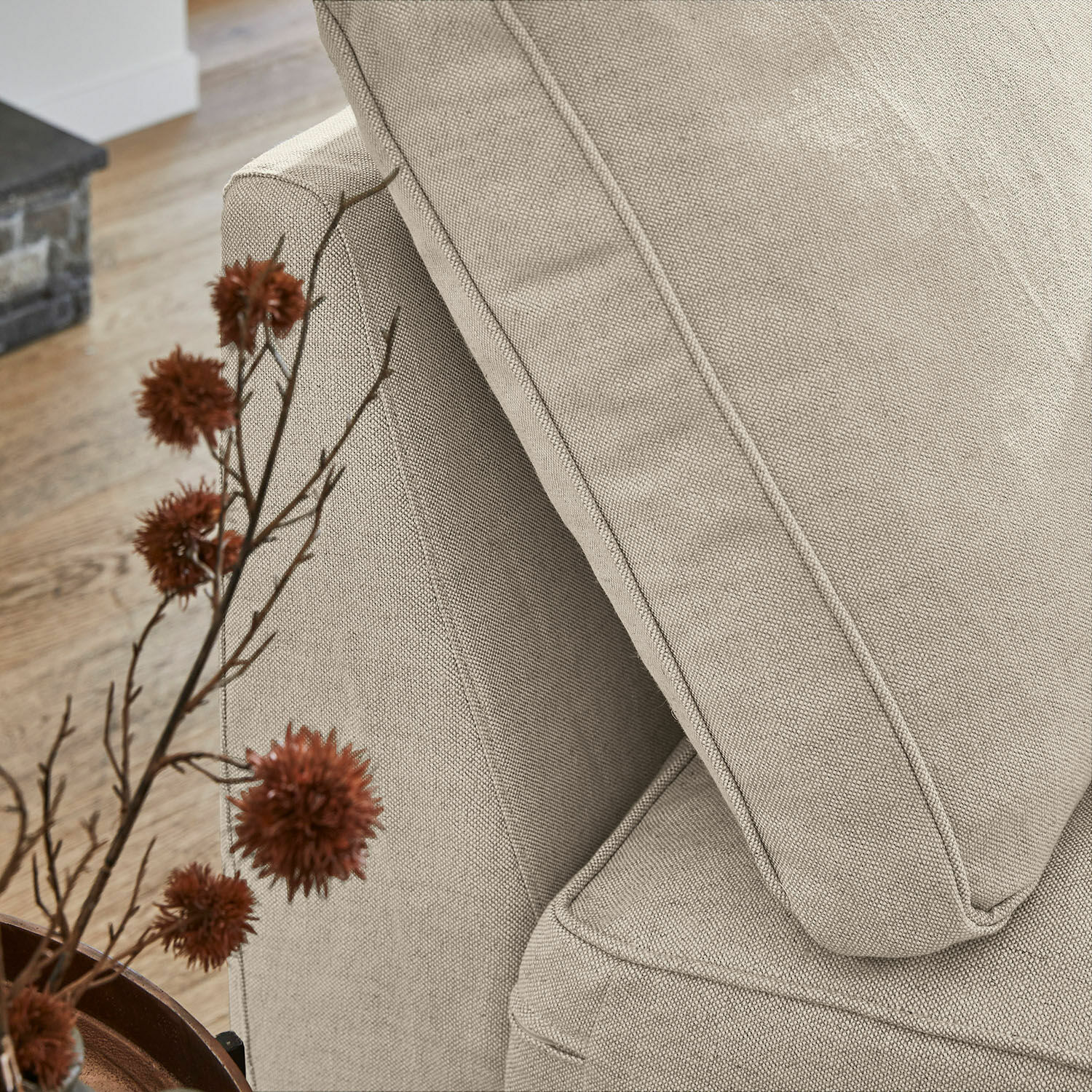 Chaise-longue Seaford