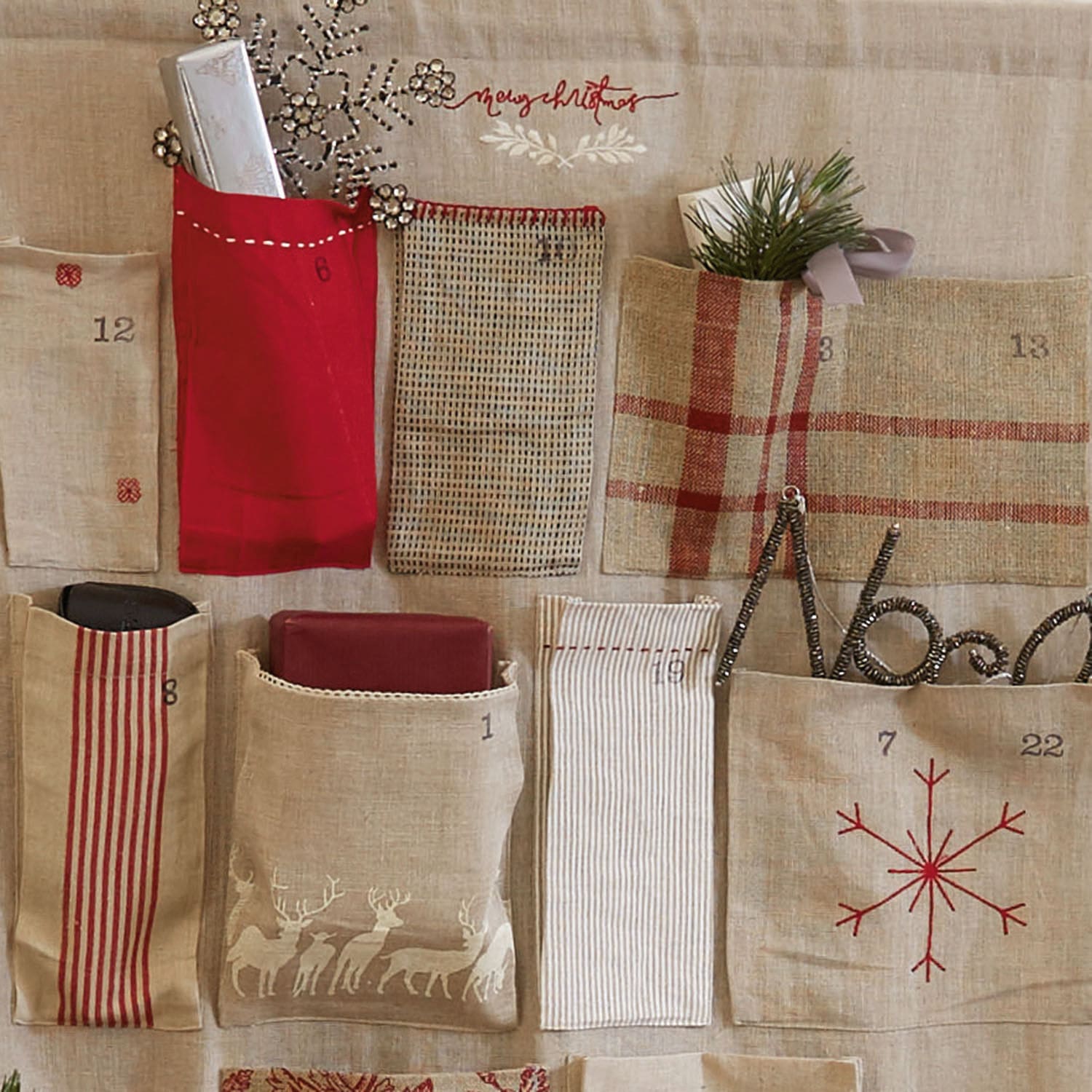 Calendario dell’Avvento Loiron