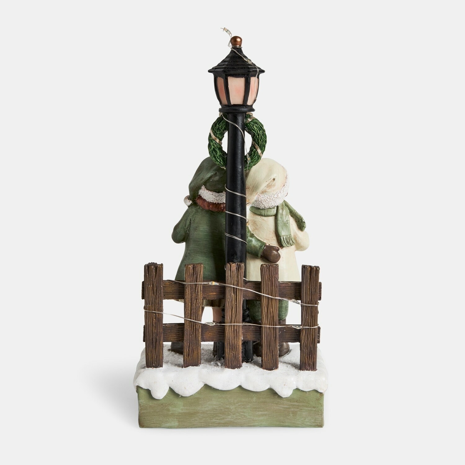Bambini decorativi con lanterna a LED Jerries