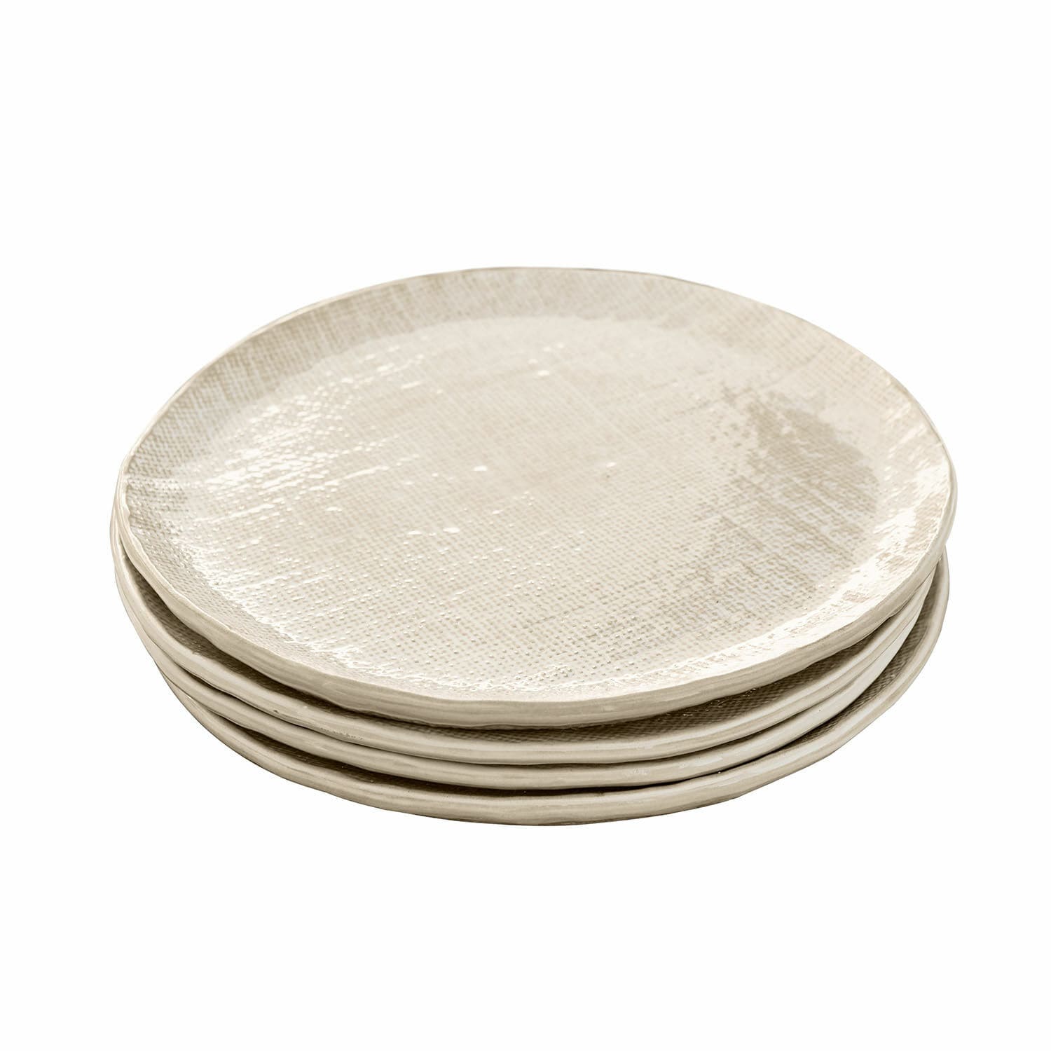 Set di 4 piattini Luganville