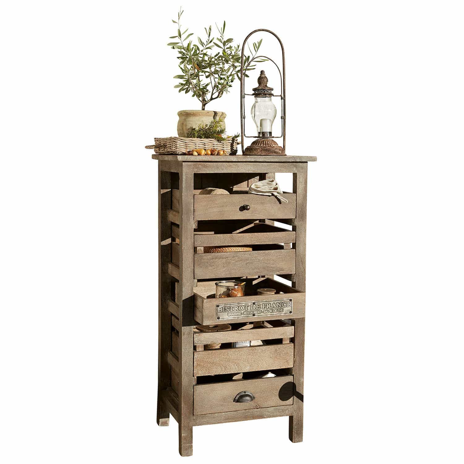 Scaffale con cassetti Birmingham