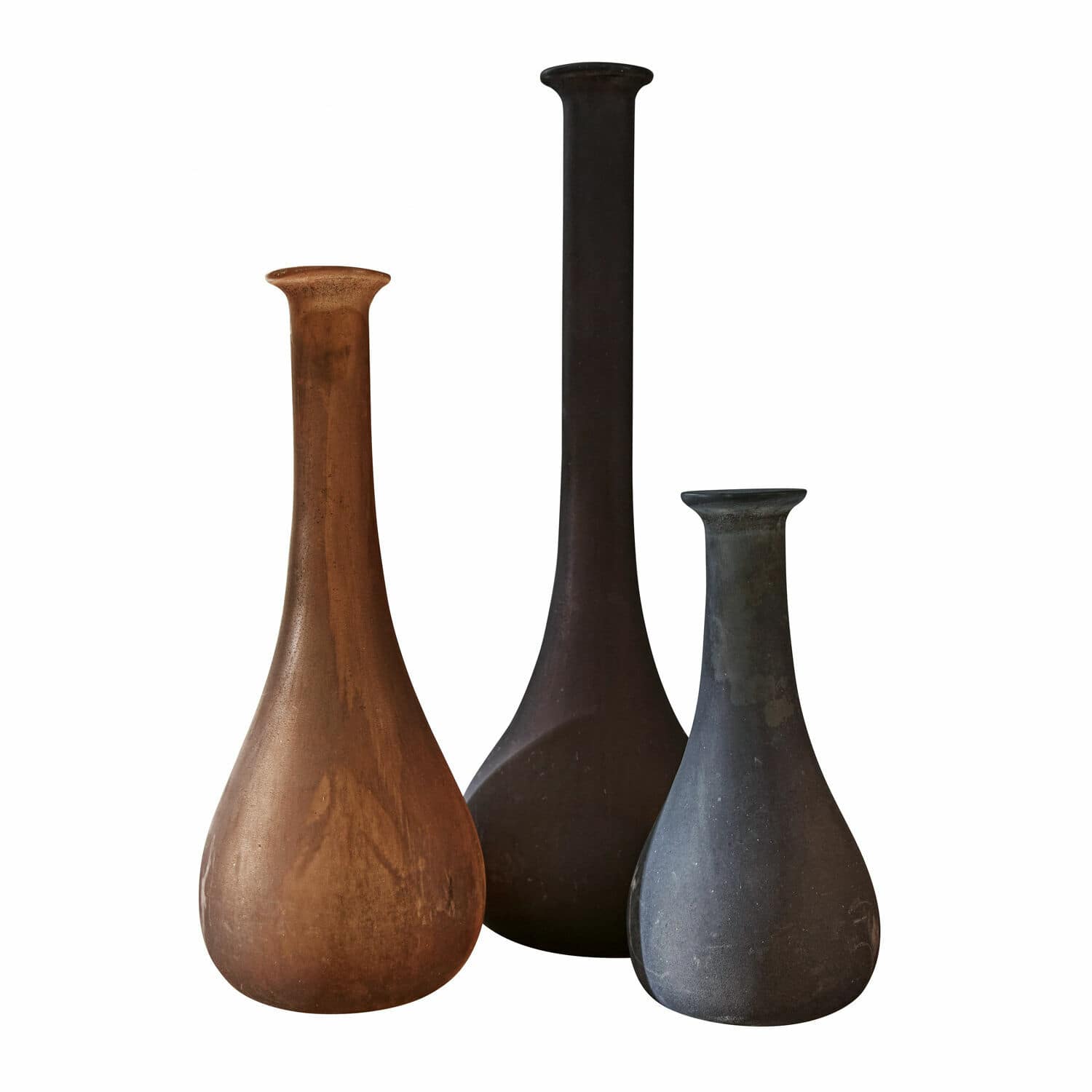 Set di 3 vasi Brethon