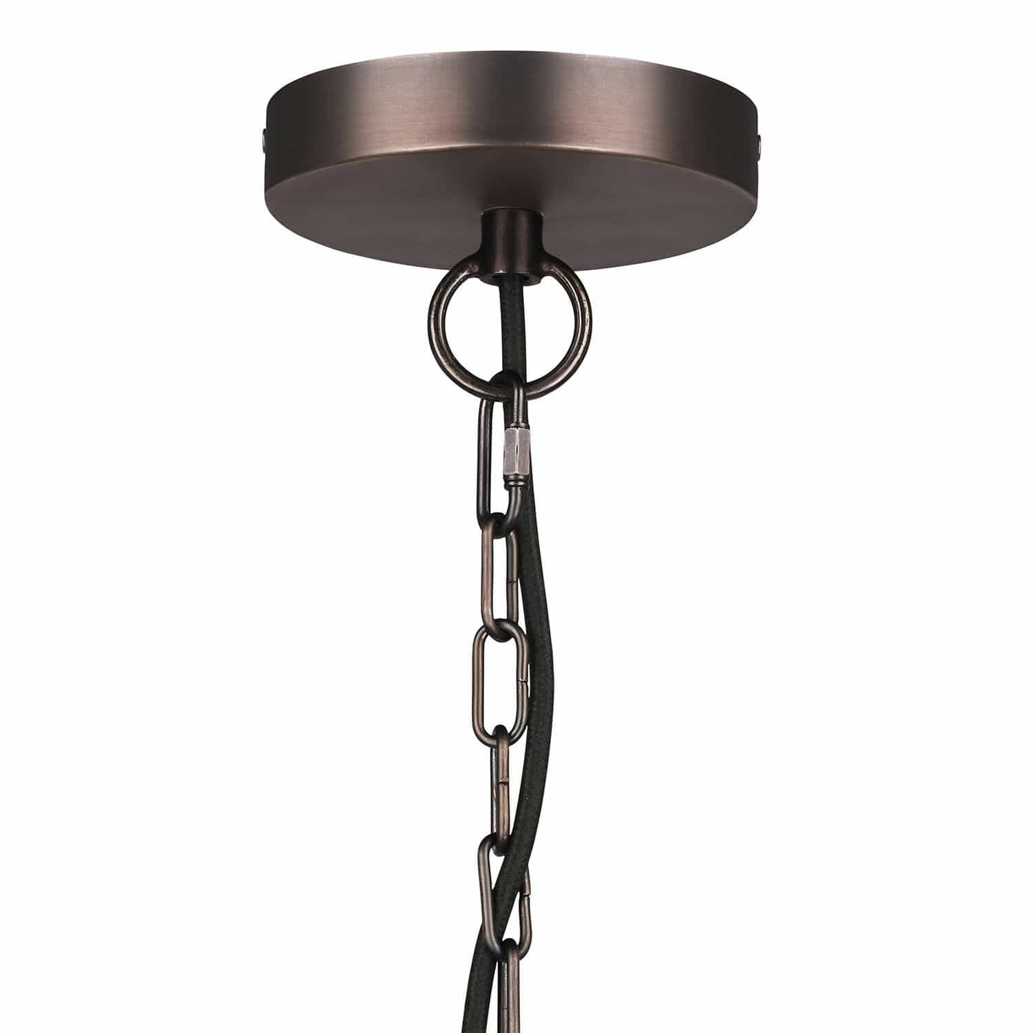 Lampada a sospensione Velouras