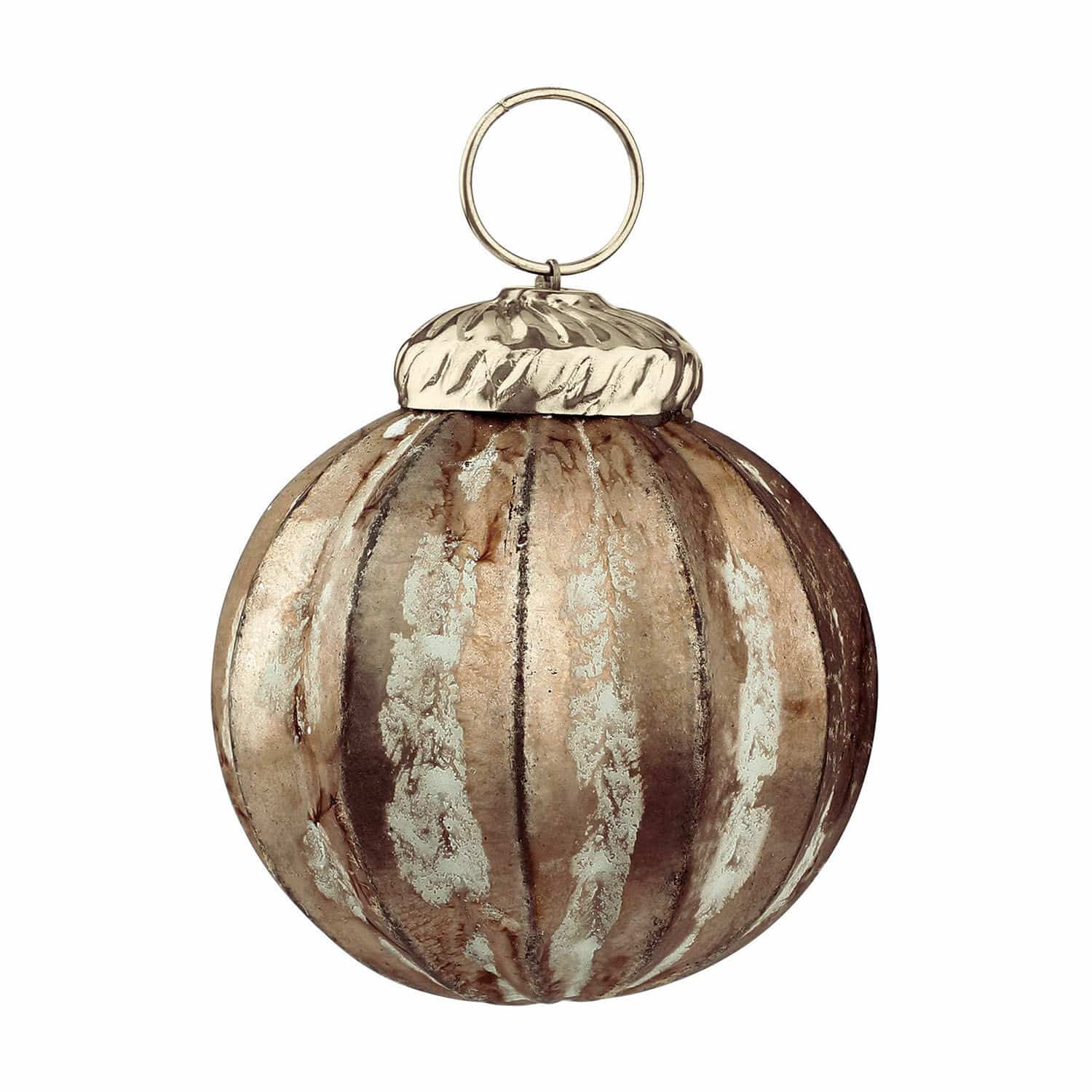 Set di 6 decorazioni natalizie Miras