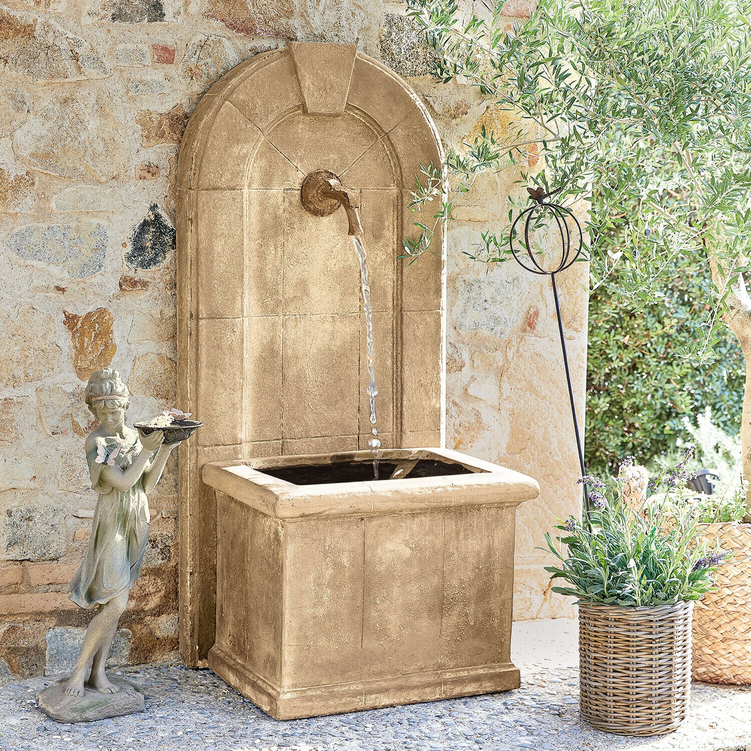 Fontana Ginette