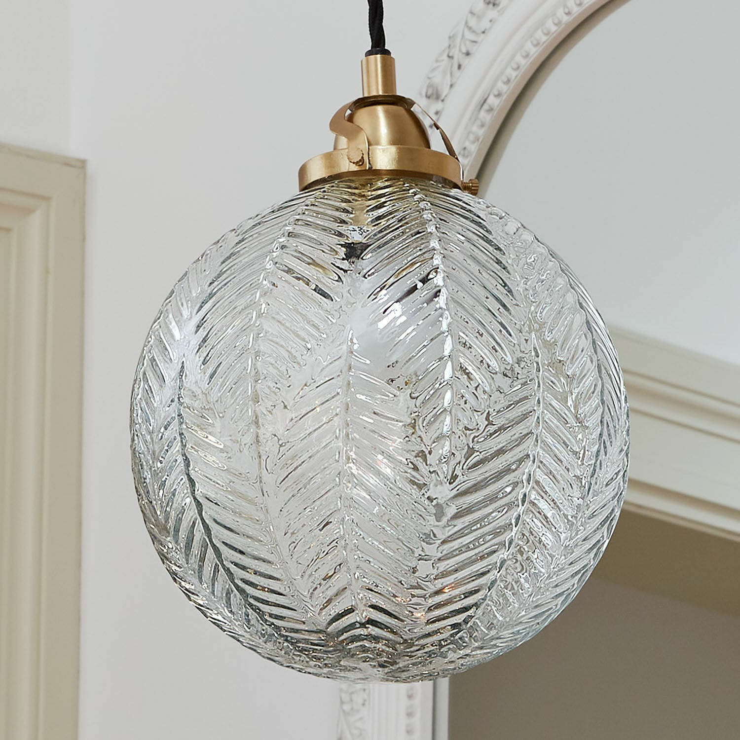Lampada a sospensione Durevelle
