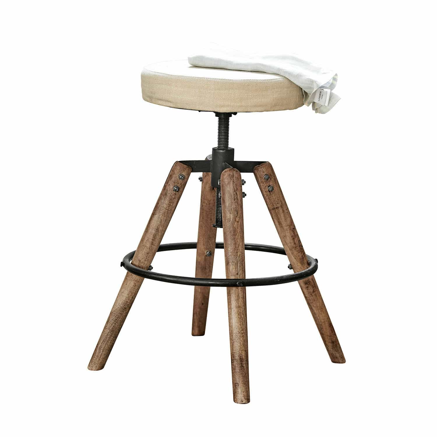 Sgabello Twist