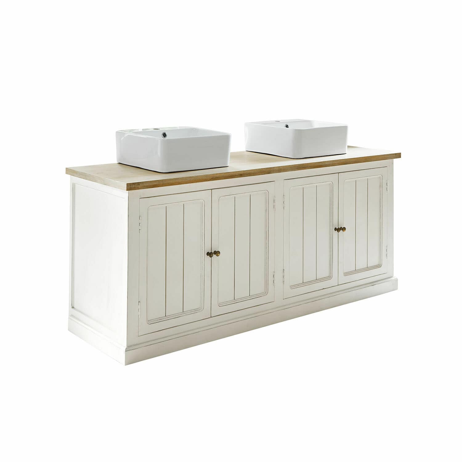 Mobile con doppio lavabo Cedarfield