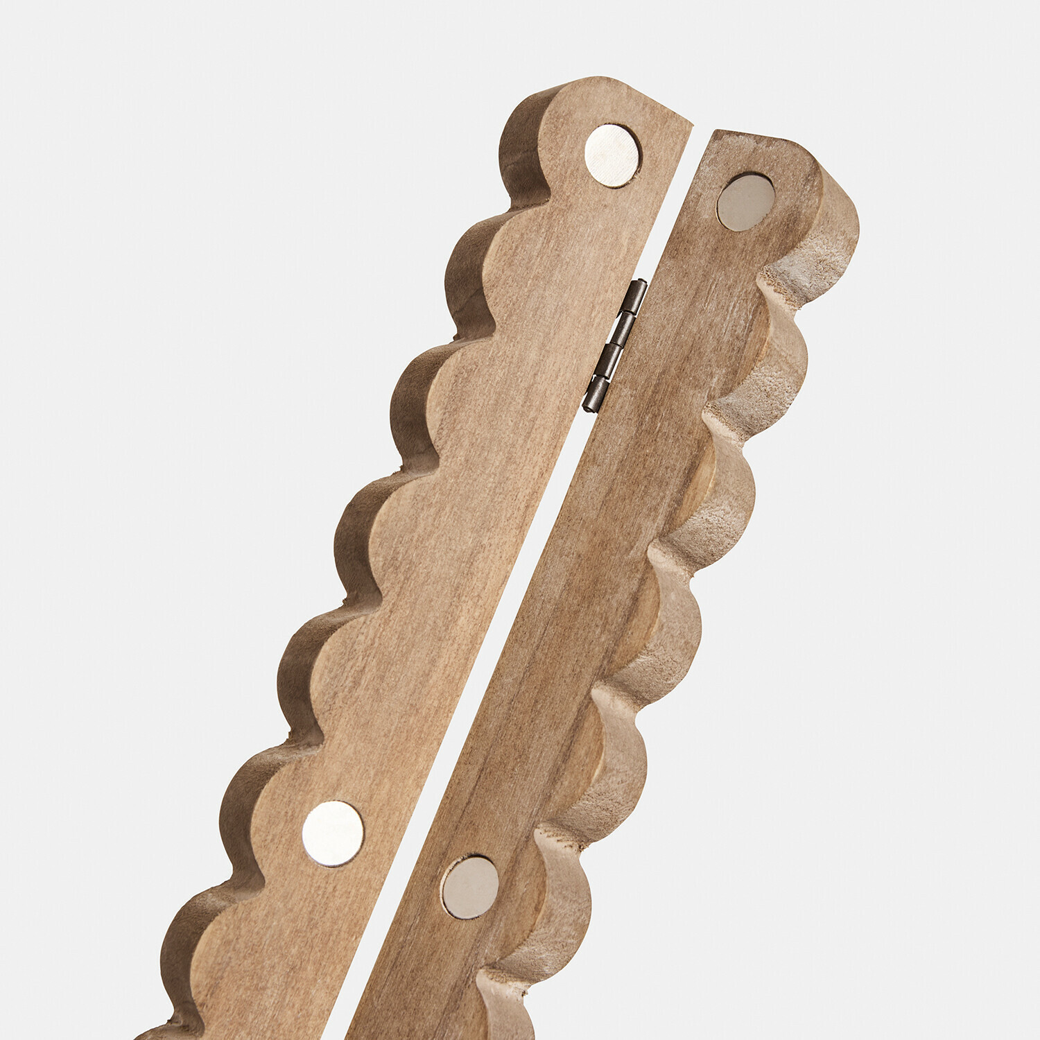 Coppia di cornici Pippelle