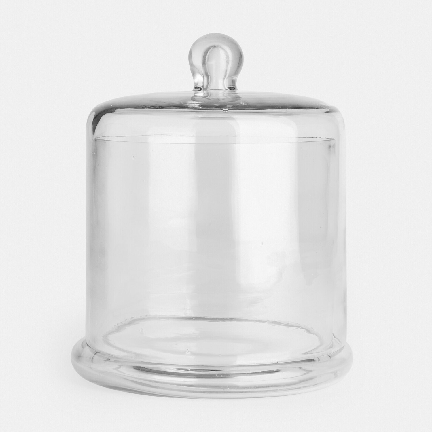 Vaso a campana in vetro Aislora