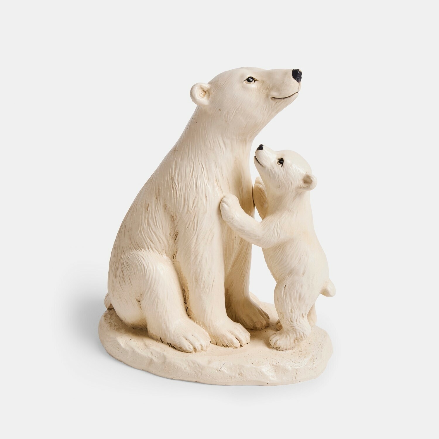 Orsi polari decorativi Fjällros