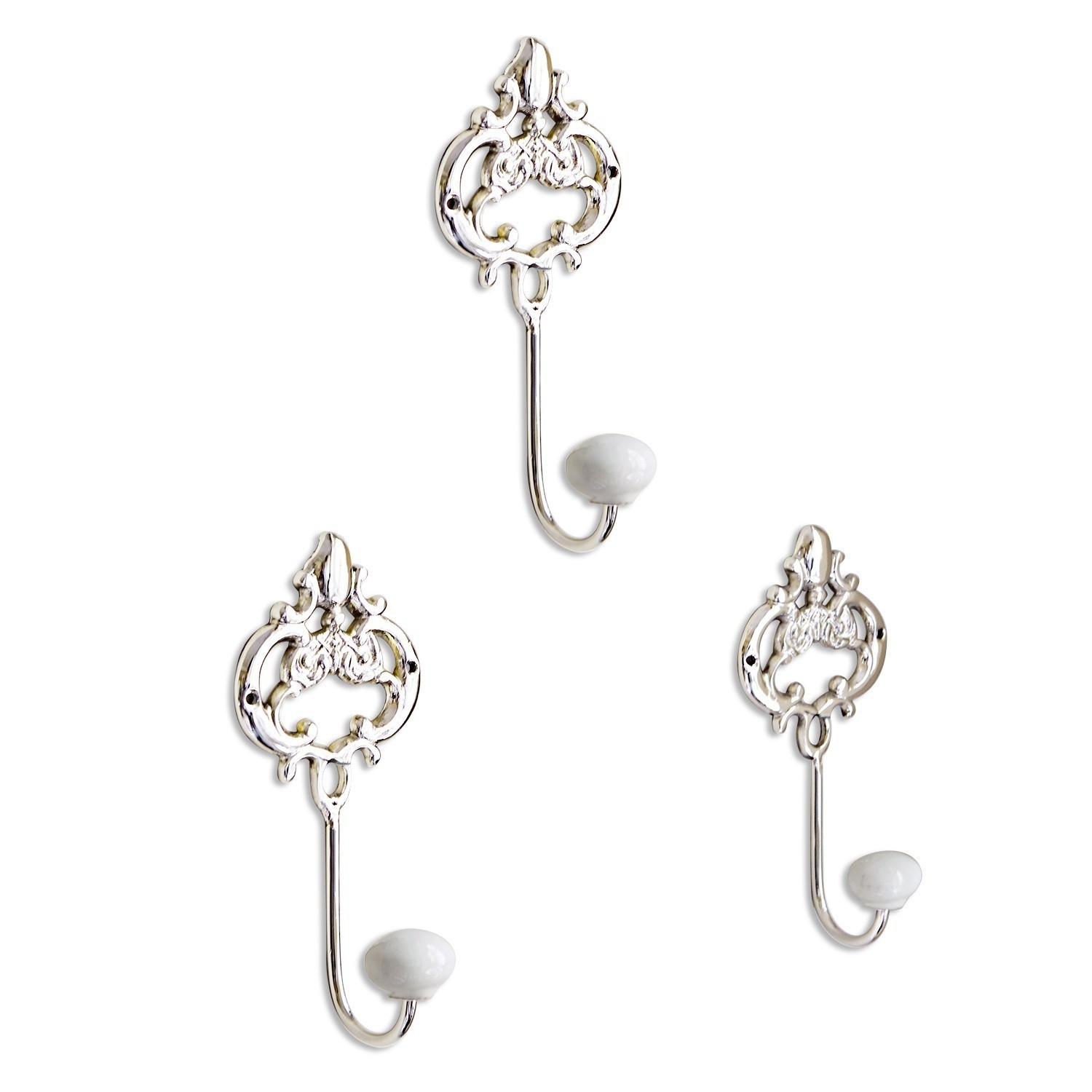 Set di 3 ganci Mâchecourt