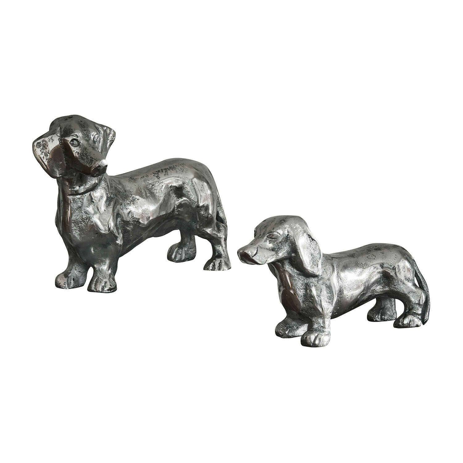 Set di 2 cani decorativi Calwen