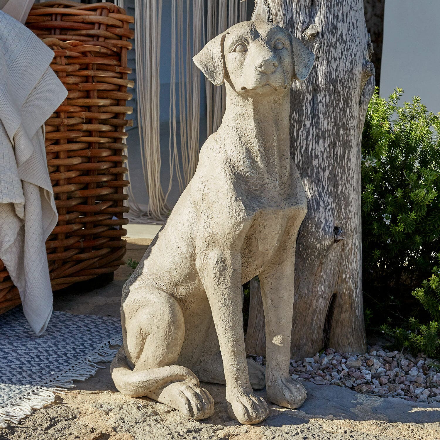 Cane decorativo Elliot