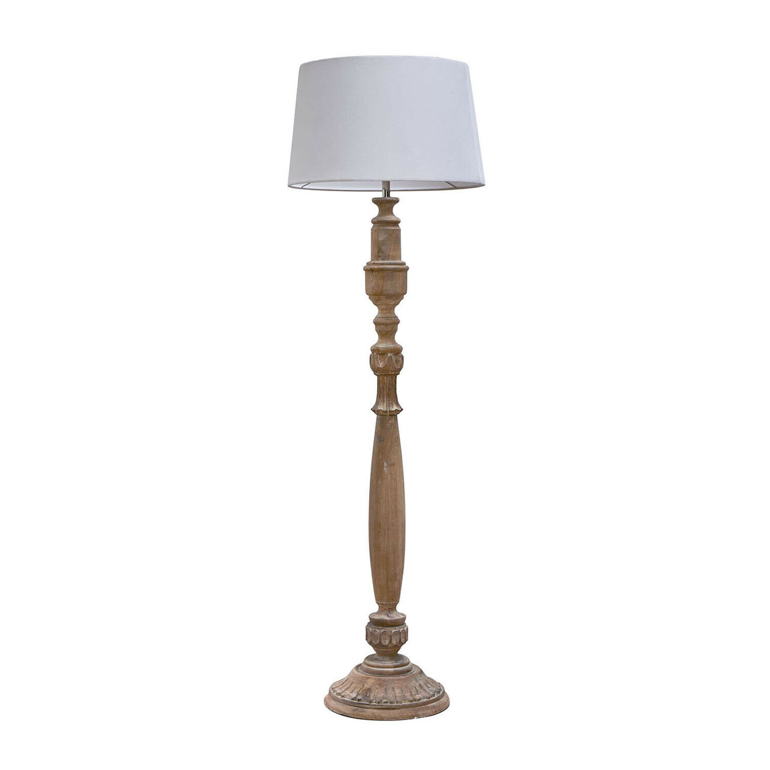 Lampada da terra Wynleigh