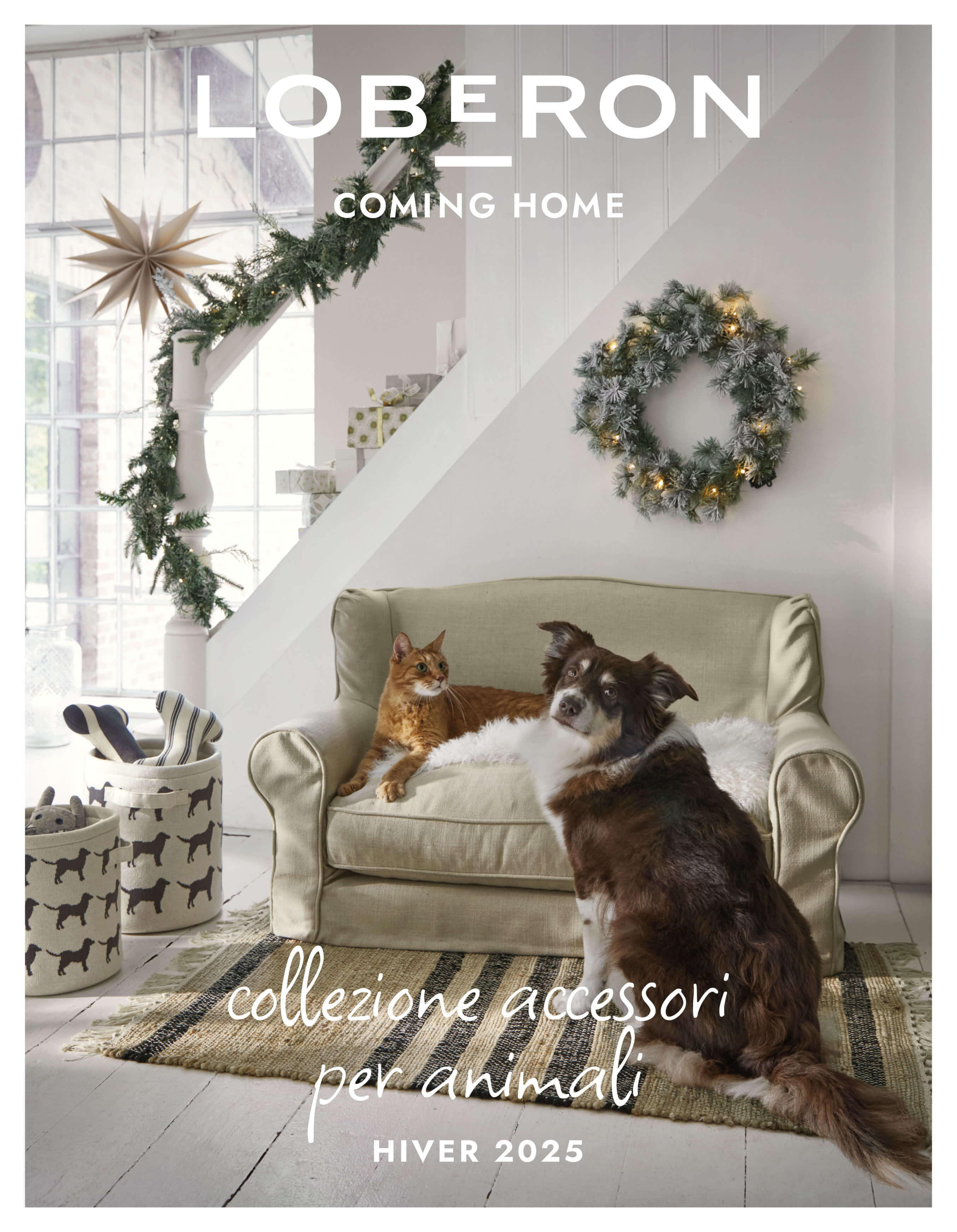 Accessori per animali | Inverno 2025